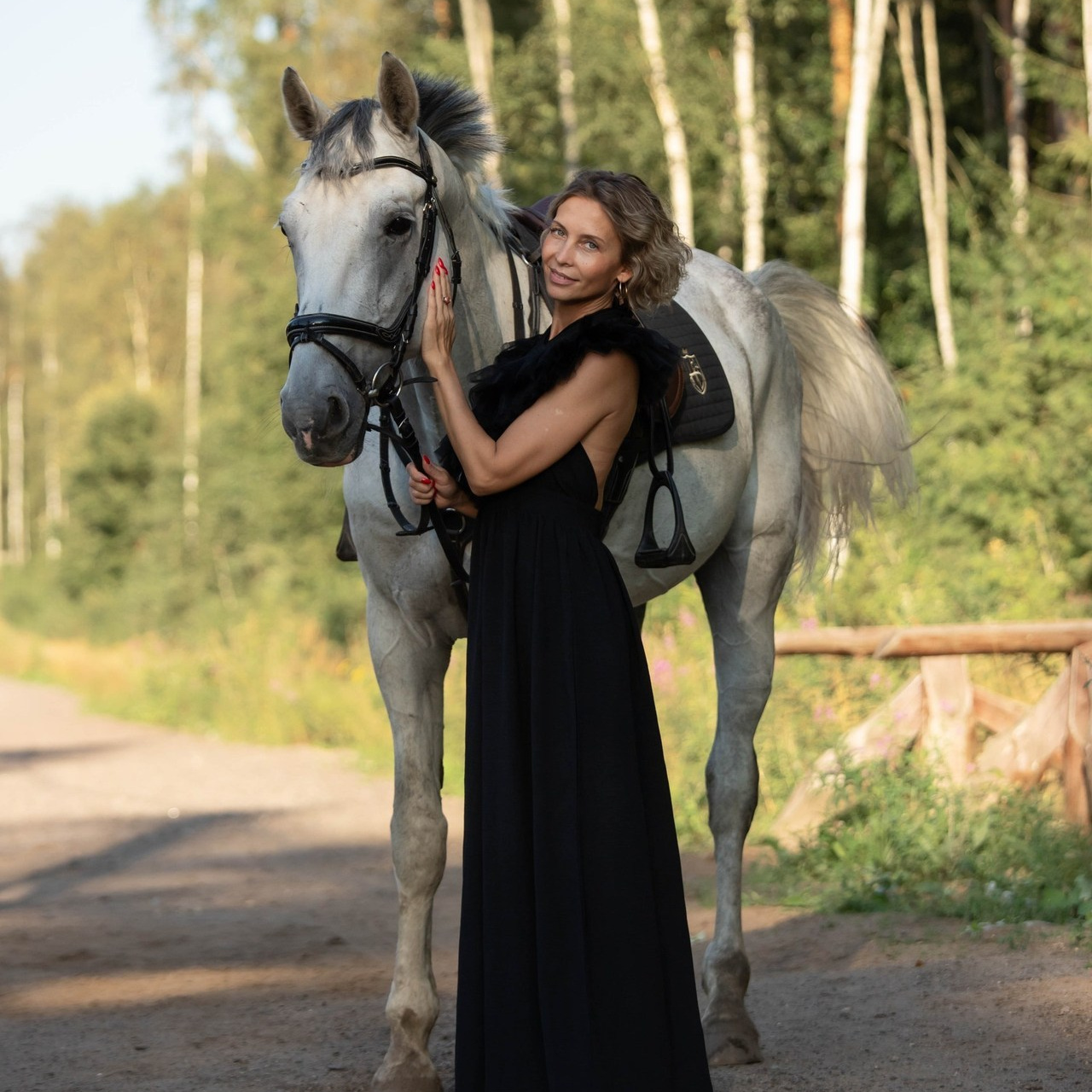 Отзывы на фотосессию с лошадьми. Конный фотограф в Санкт-Петербурге Анна Лебедева
