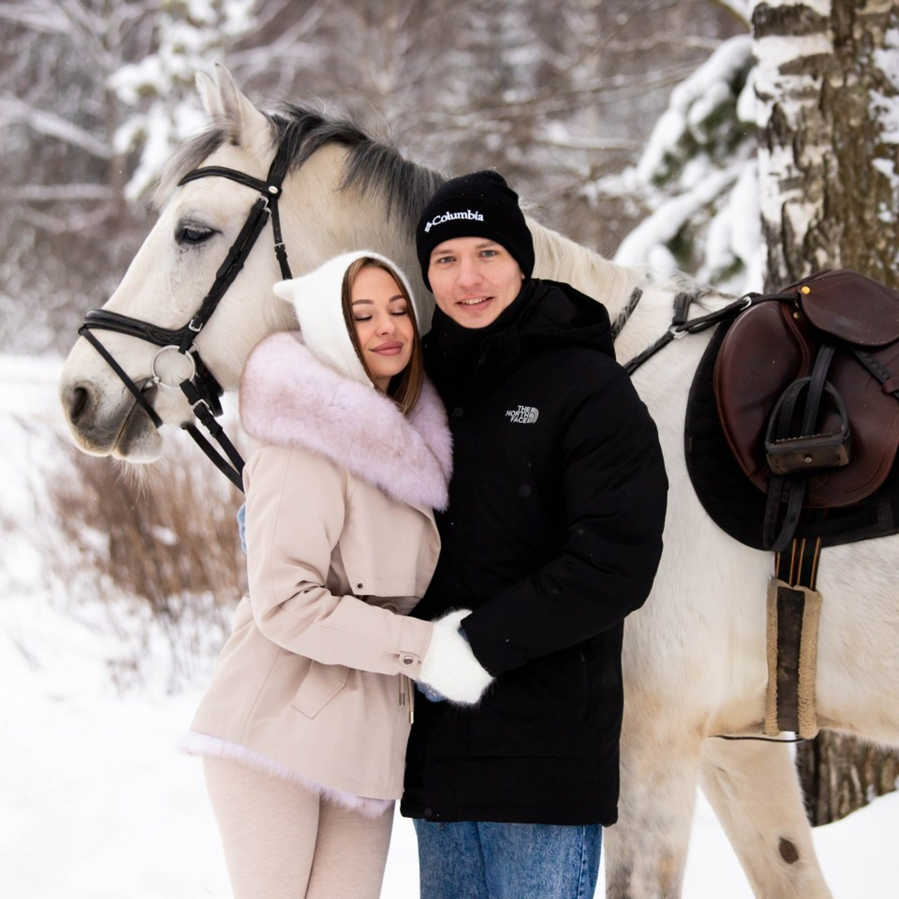 Отзывы на фотосессию с лошадьми. Конный фотограф в Санкт-Петербурге Анна Лебедева