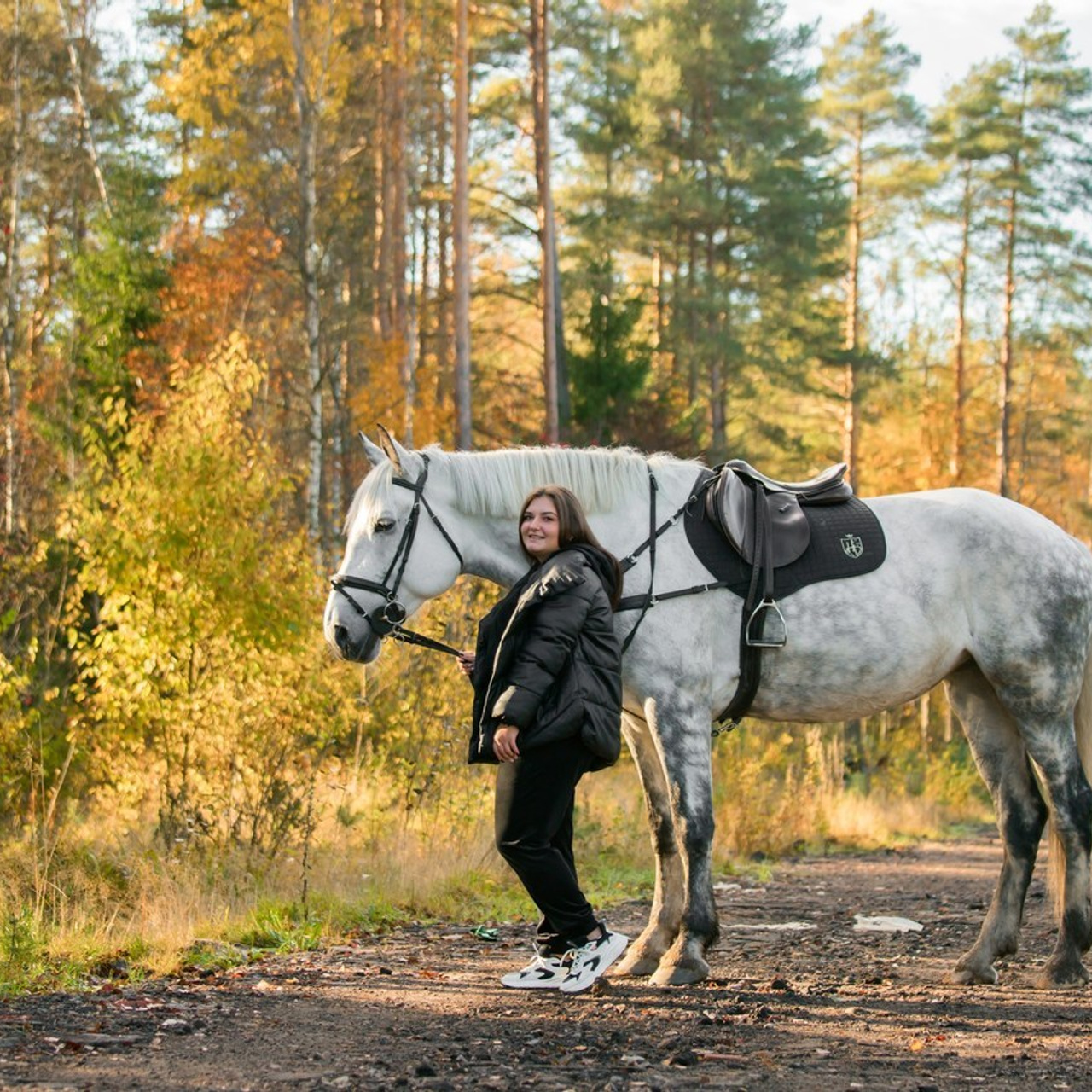 Отзывы на фотосессию с лошадьми. Конный фотограф в Санкт-Петербурге Анна Лебедева
