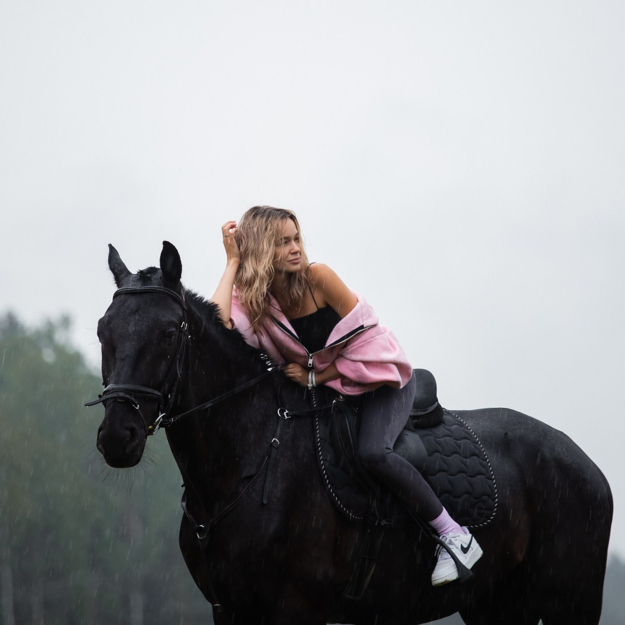 Отзывы на фотосессию с лошадьми. Конный фотограф в Санкт-Петербурге Анна Лебедева