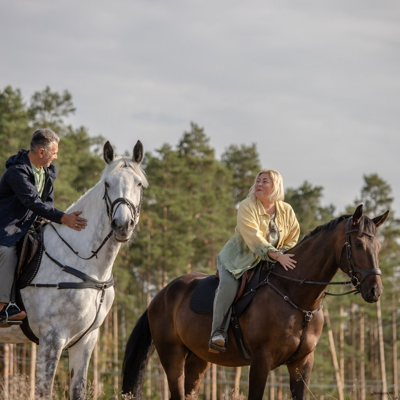 Отзывы на фотосессию с лошадьми. Конный фотограф в Санкт-Петербурге Анна Лебедева