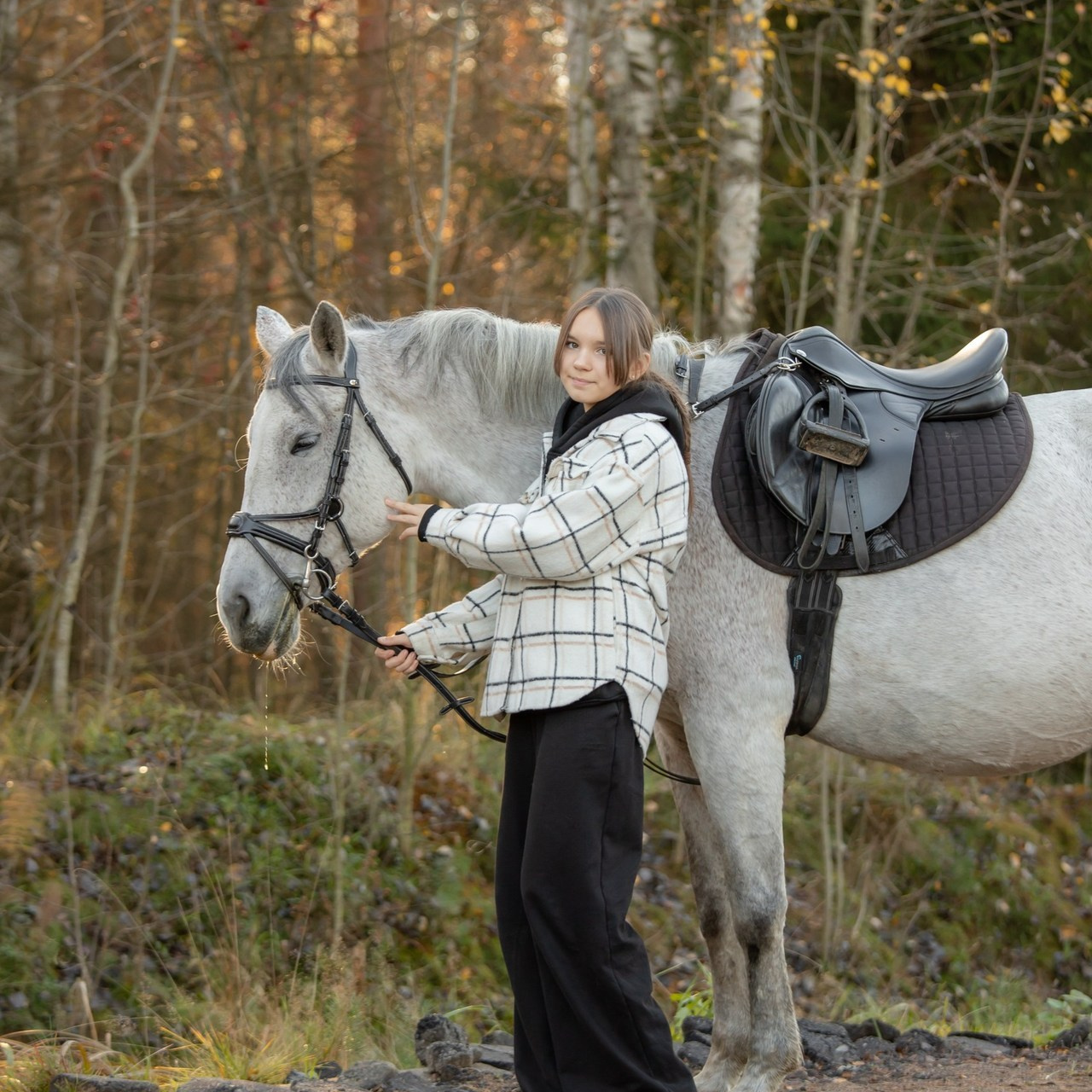 Отзывы на фотосессию с лошадьми. Конный фотограф в Санкт-Петербурге Анна Лебедева