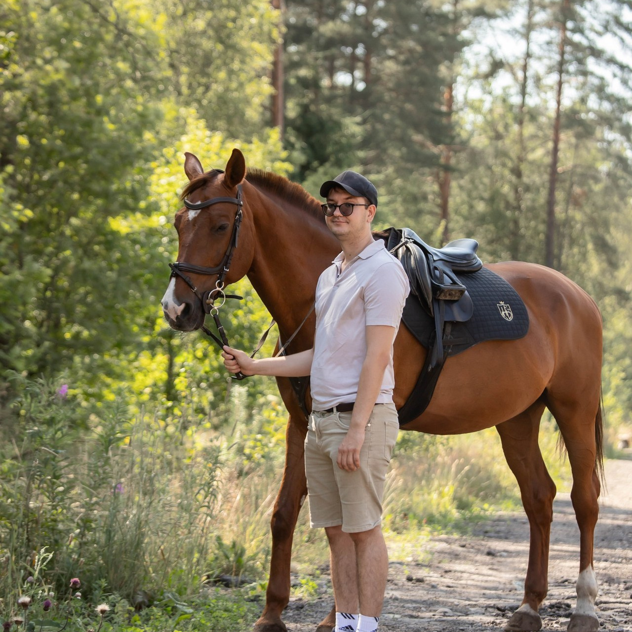 Отзывы на фотосессию с лошадьми. Конный фотограф в Санкт-Петербурге Анна Лебедева