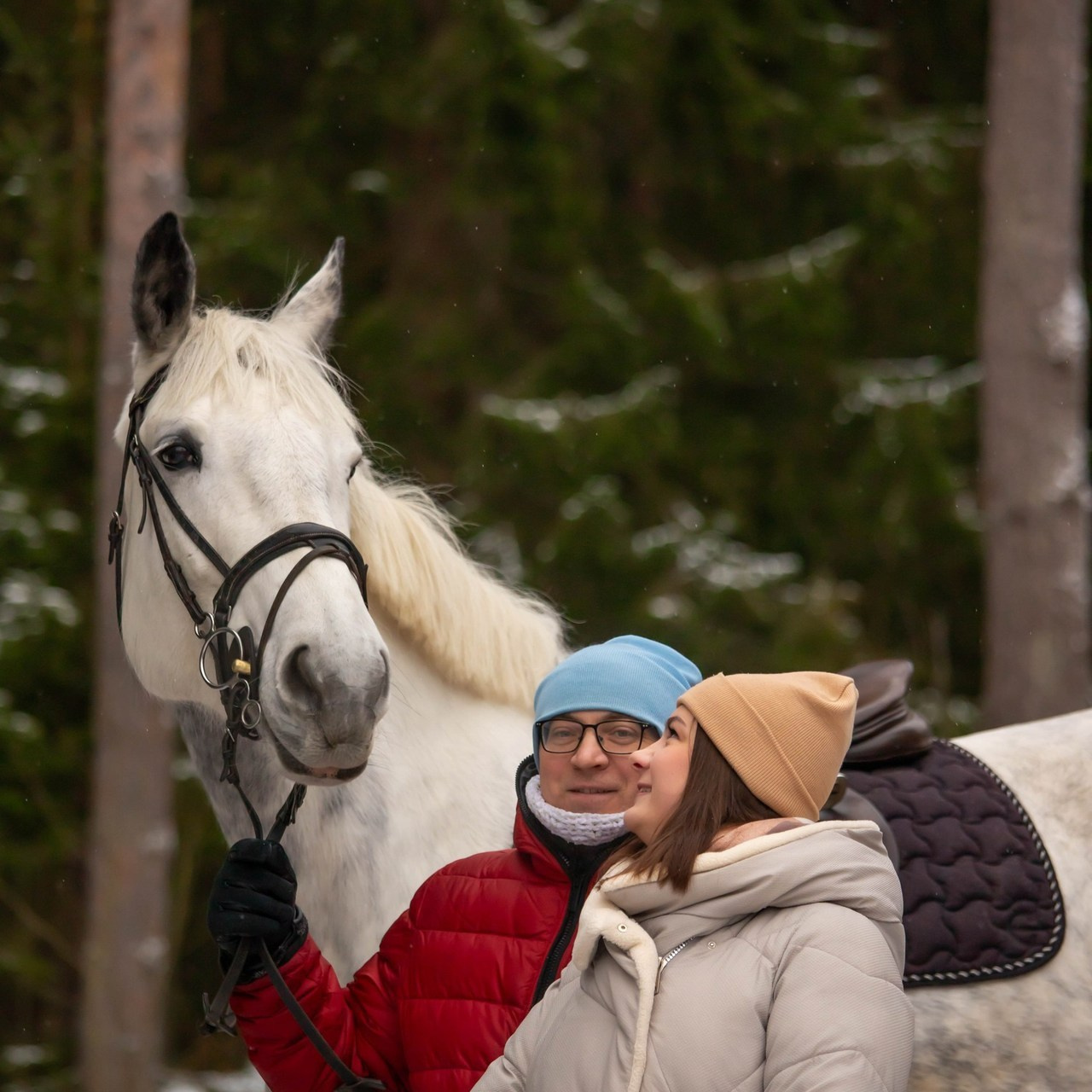 Отзывы на фотосессию с лошадьми. Конный фотограф в Санкт-Петербурге Анна Лебедева