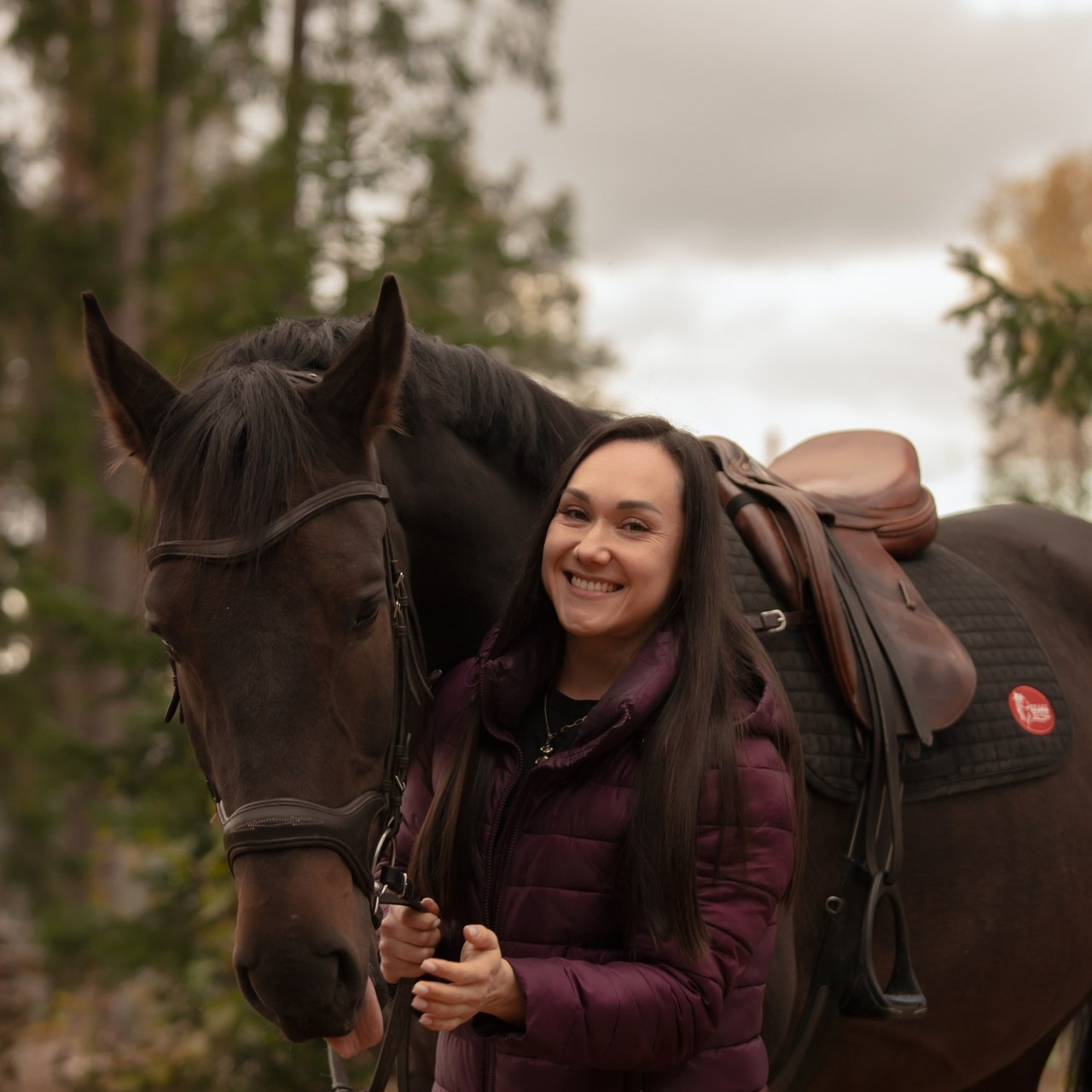 Отзывы на фотосессию с лошадьми. Конный фотограф в Санкт-Петербурге Анна Лебедева