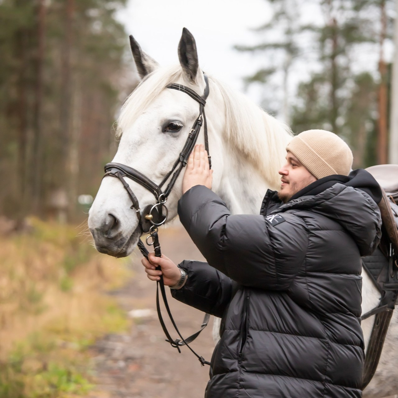 Отзывы на фотосессию с лошадьми. Конный фотограф в Санкт-Петербурге Анна Лебедева