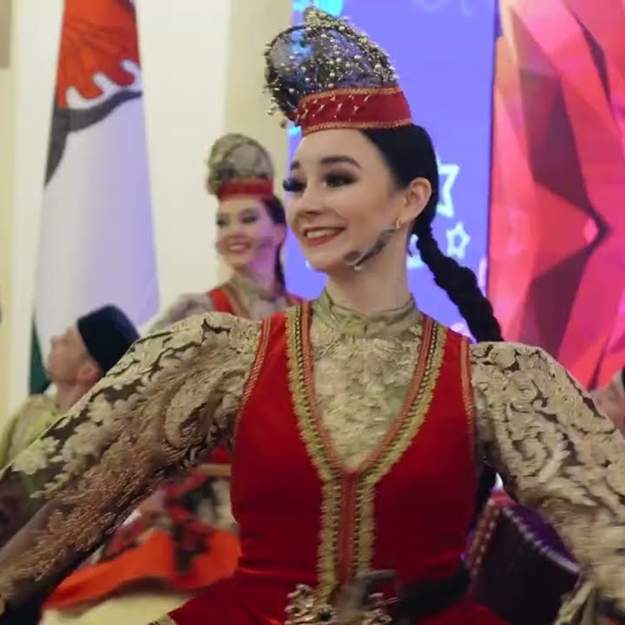 Съёмка мероприятий