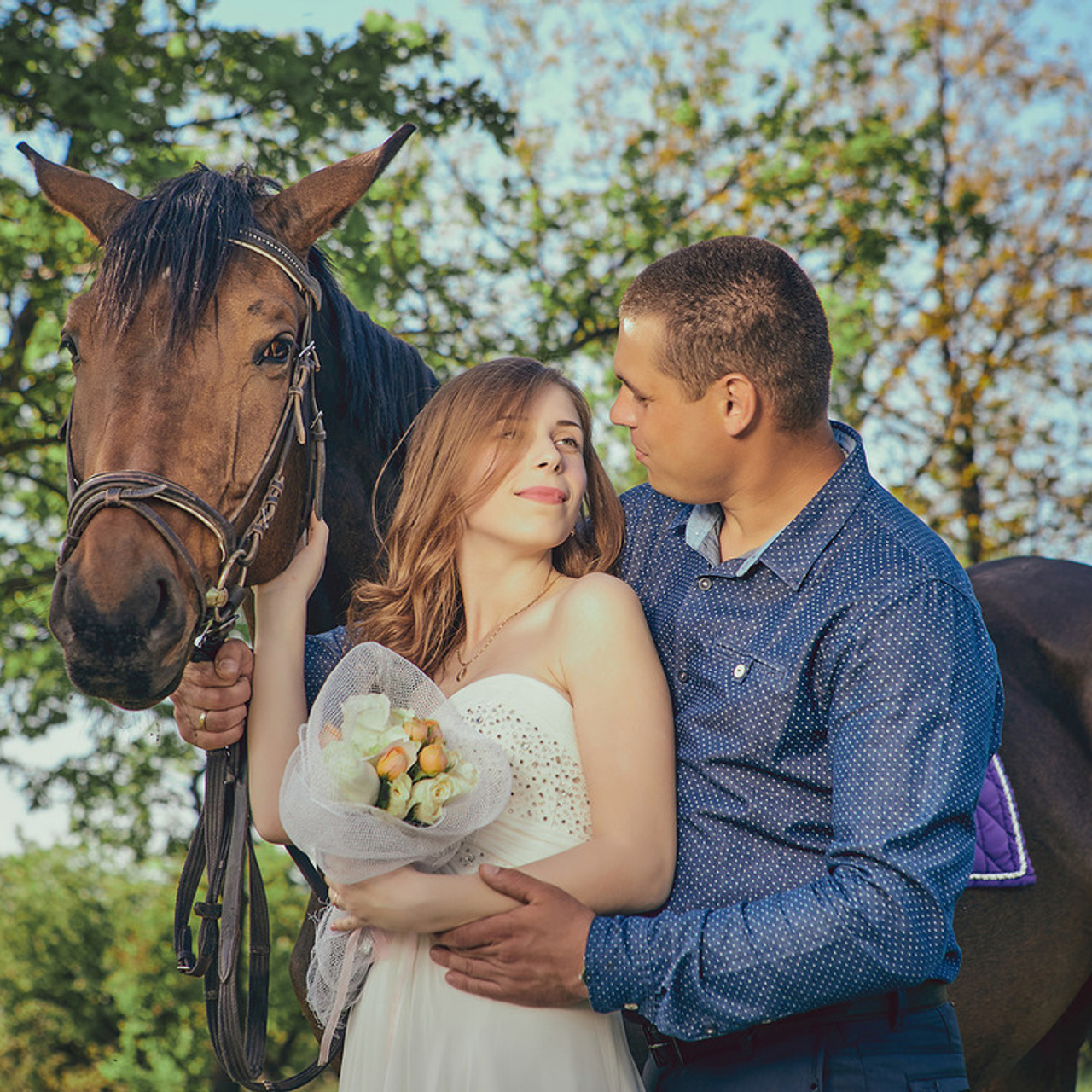 Отзывы о работе свадебного и семейного фотографа Андрея Лёвкина. Фотограф Андрей Лёвкин
