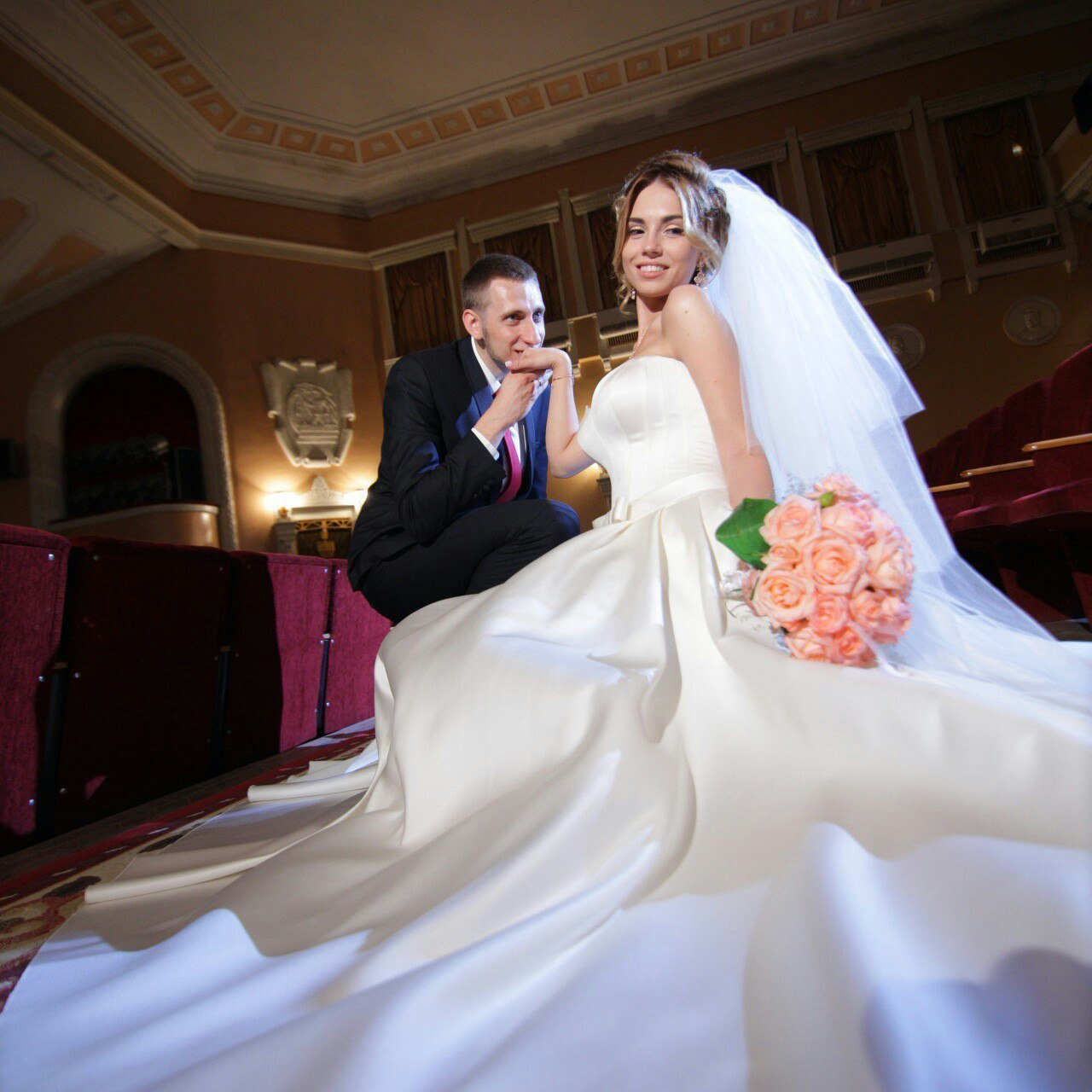 Отзывы о работе свадебного и семейного фотографа Андрея Лёвкина. Фотограф Андрей Лёвкин