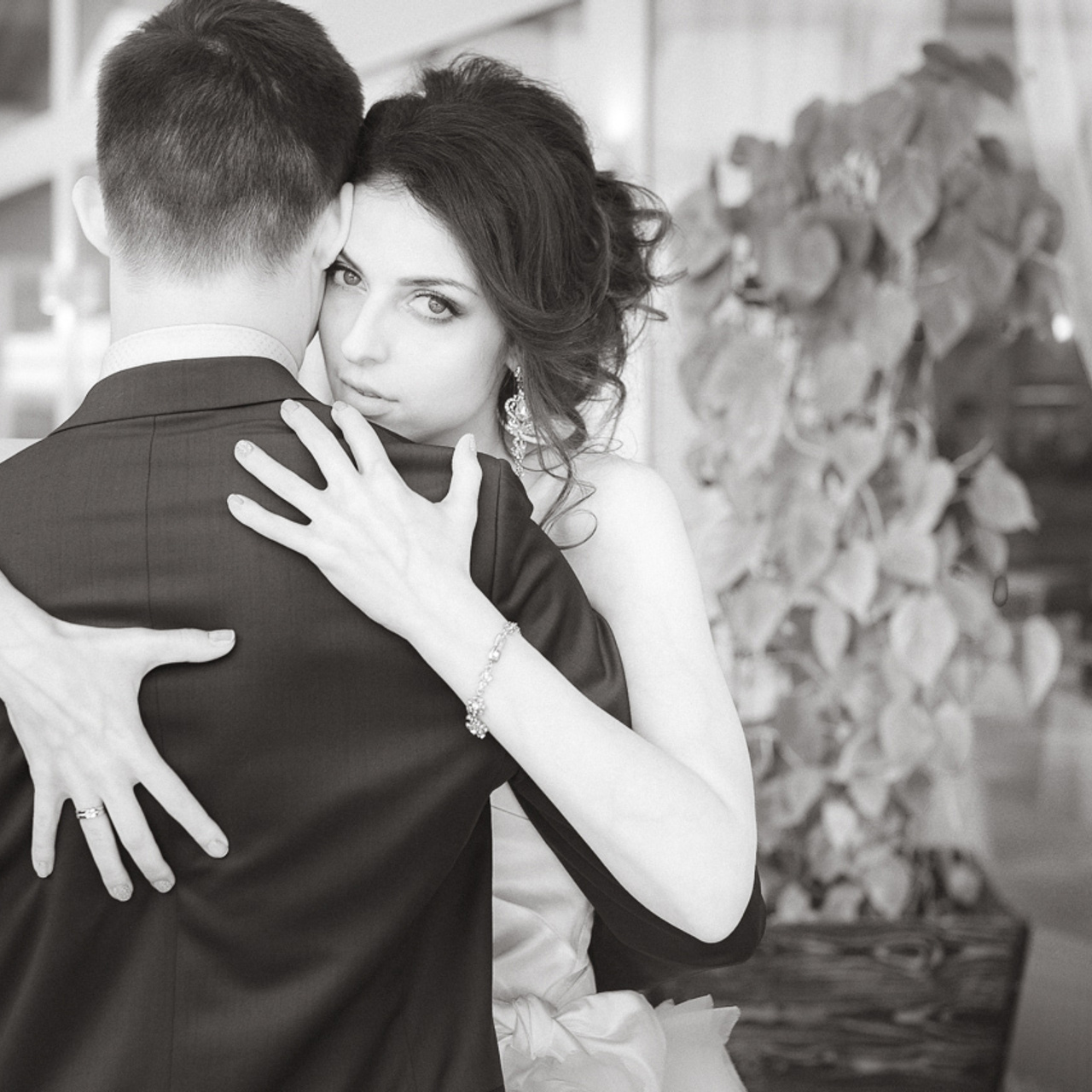 Марат и Дарья