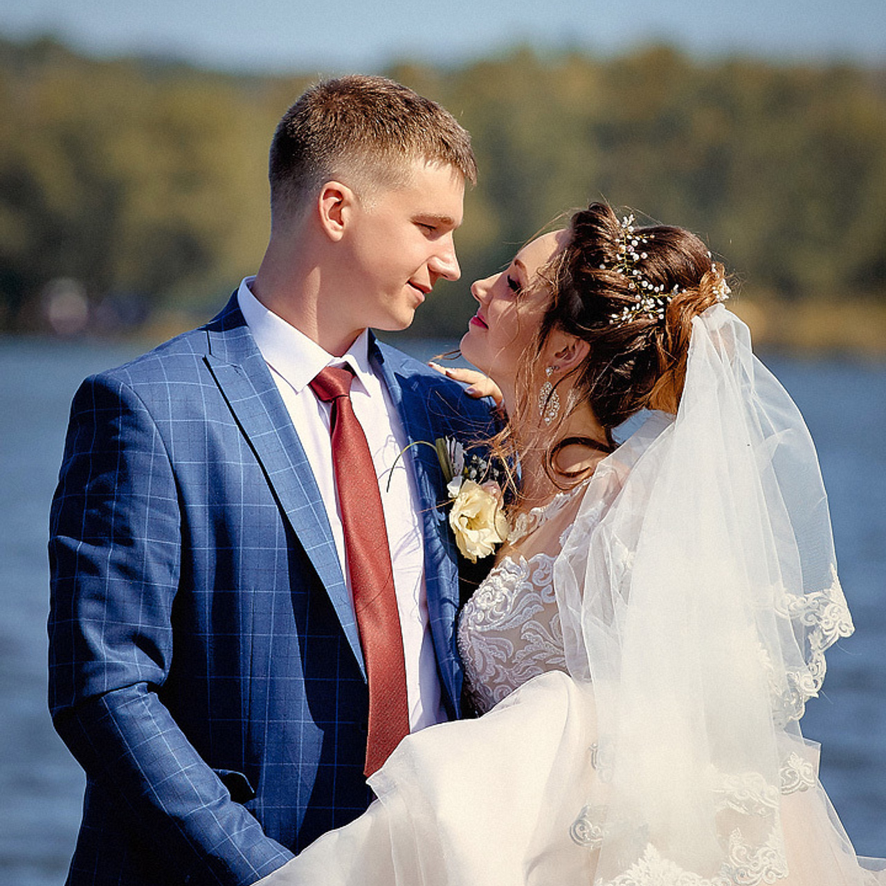 Отзывы о работе свадебного и семейного фотографа Андрея Лёвкина. Фотограф Андрей Лёвкин