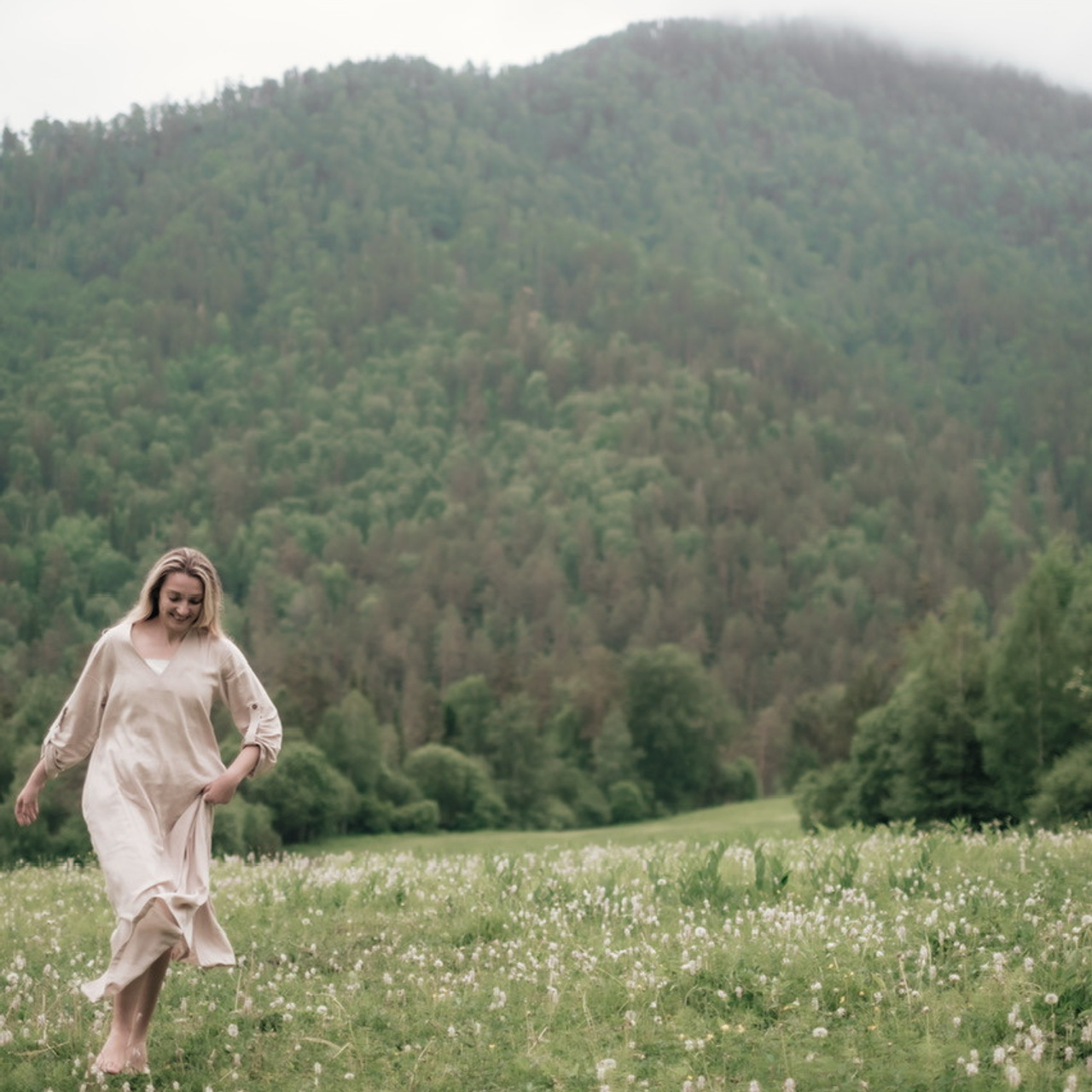 Фото-ретрит «Дикие и босые»