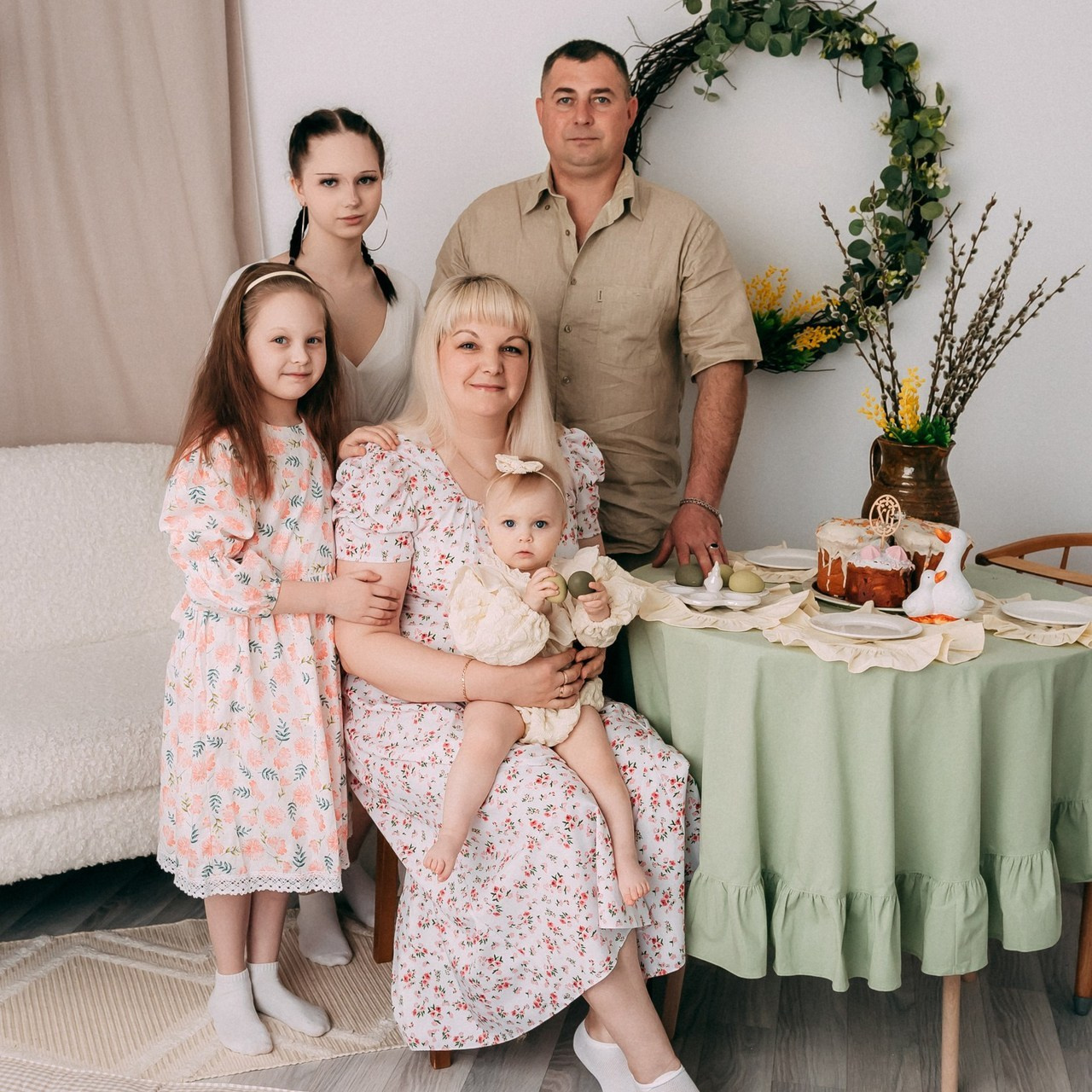 Отзывы. Фотограф новорожденных, детский и семейный фотограф г. Витебск Юлия Анашко