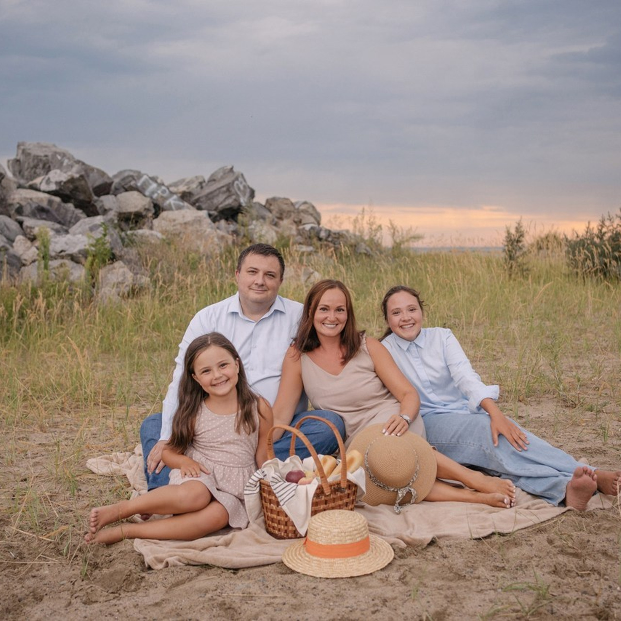 Отзывы. Семейный фотограф, фотосессия беременности в Новосибирске Кристина Киб