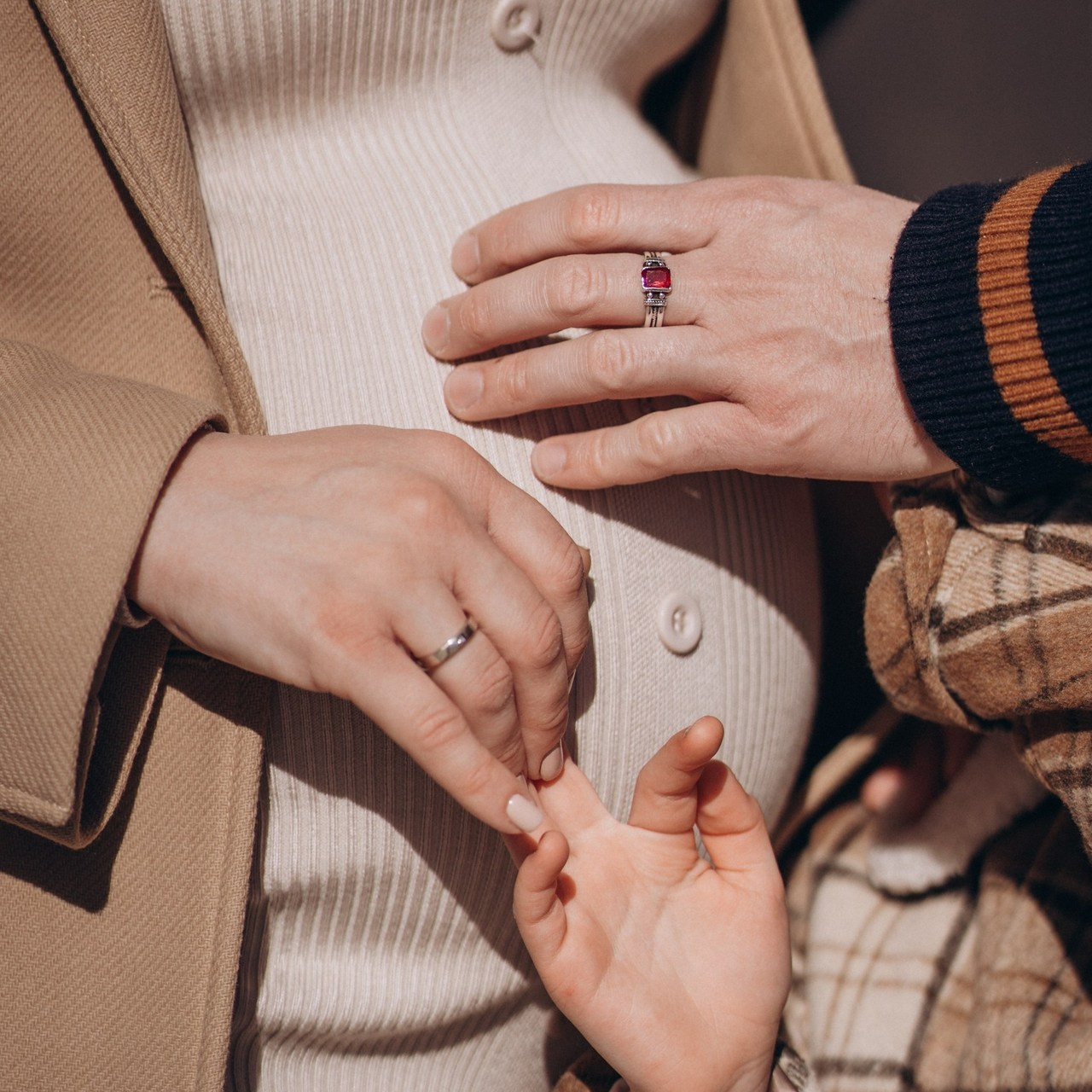 Отзывы. Семейный фотограф, фотосессия беременности в Новосибирске Кристина Киб