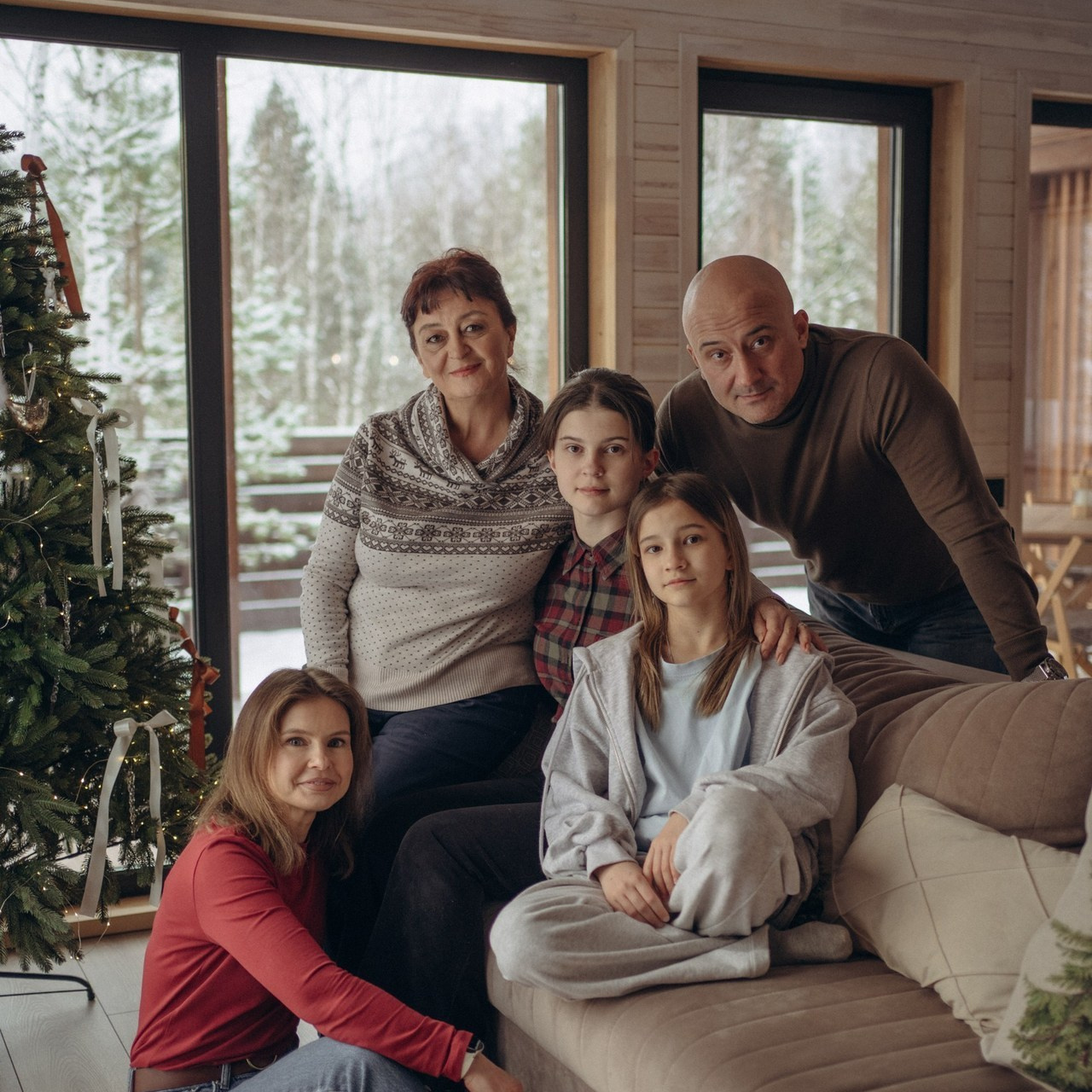 Отзывы. Семейный фотограф, фотосессия беременности в Новосибирске Кристина Киб