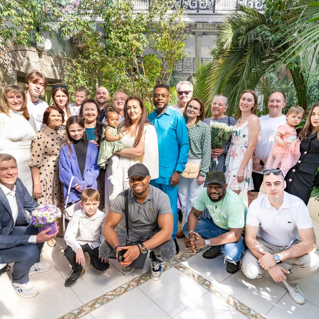 Отзывы. Семейный и детский фотограф в Санкт-Петербурге Сергей Тарасов