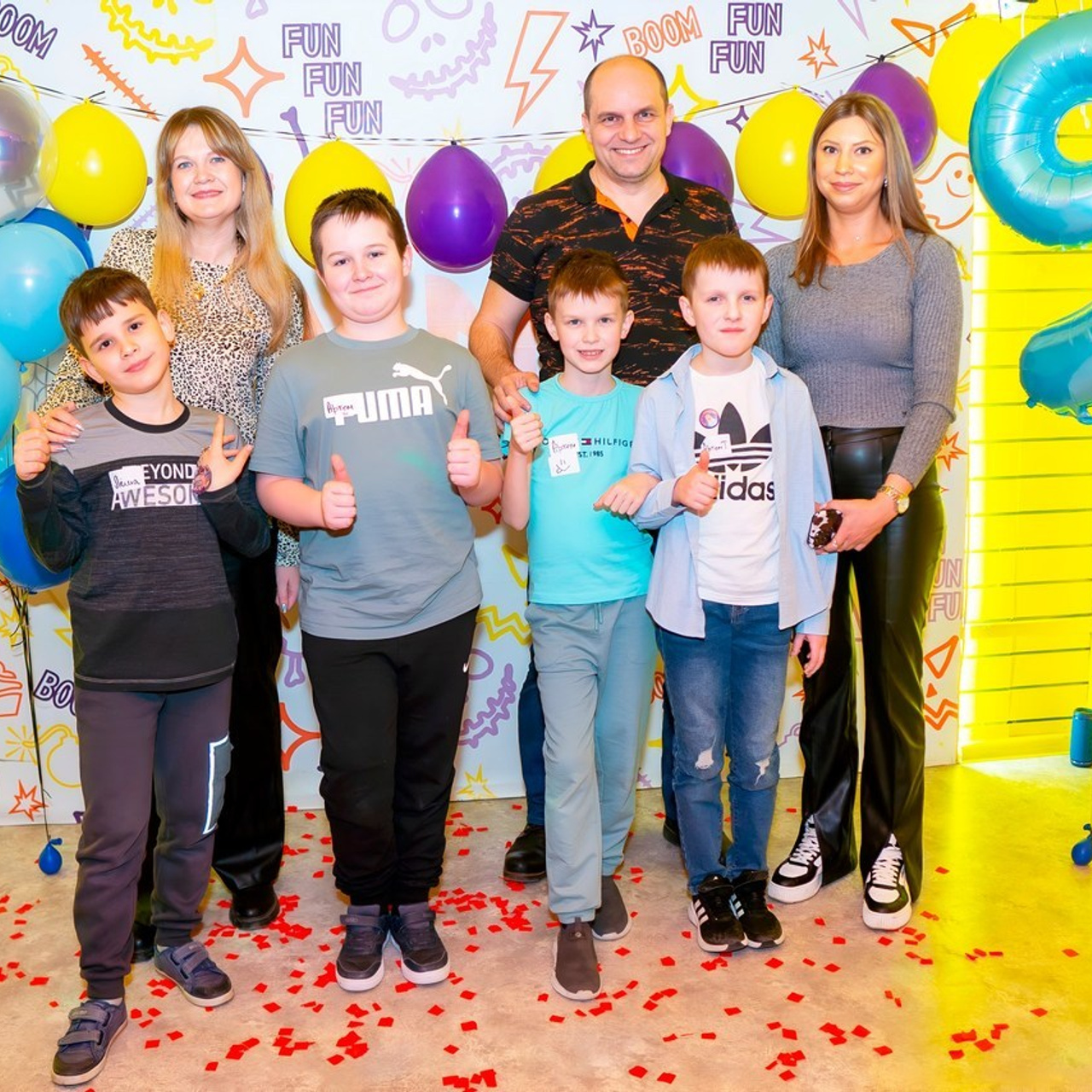 Отзывы. Семейный и детский фотограф в Санкт-Петербурге Сергей Тарасов