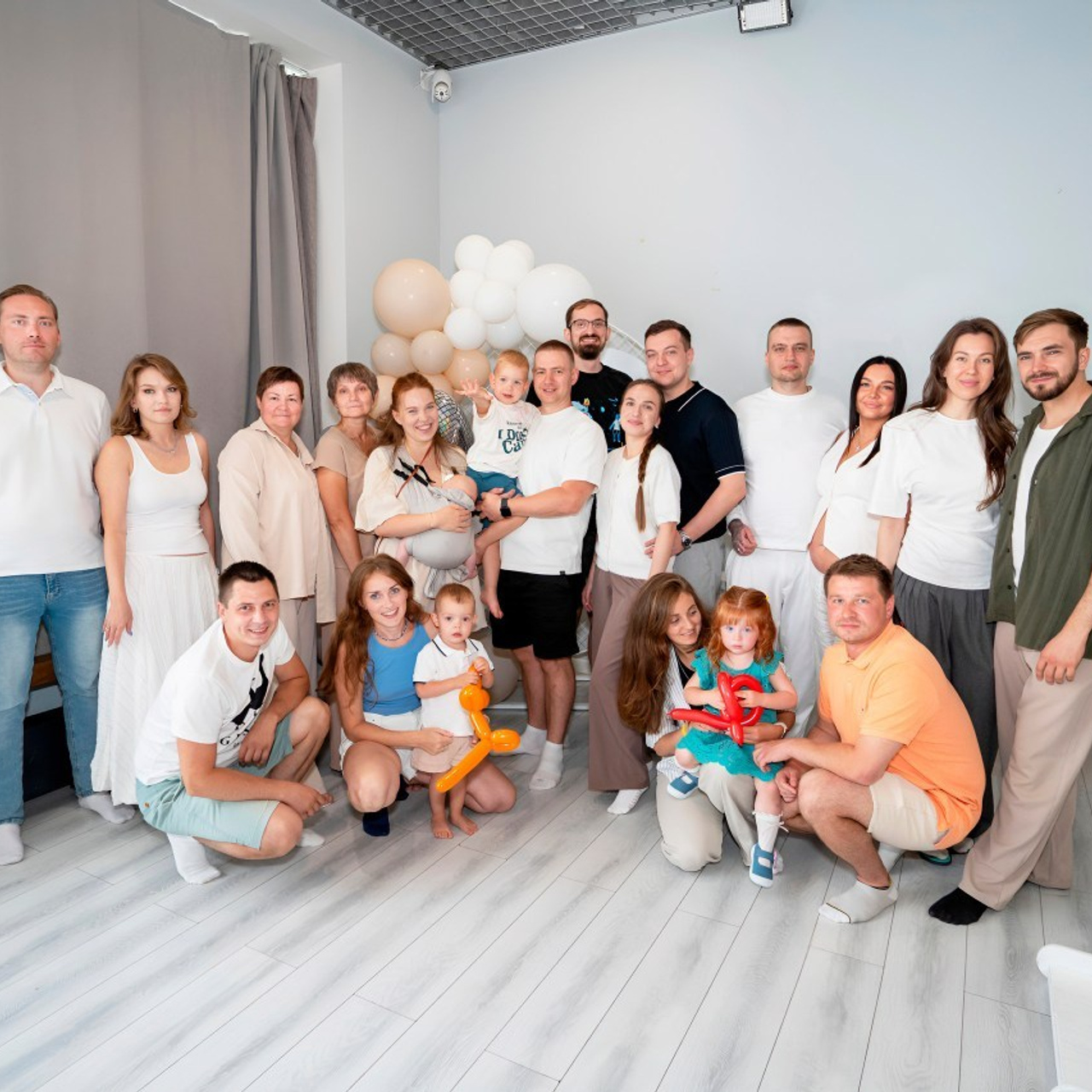 Отзывы. Семейный и детский фотограф в Санкт-Петербурге Сергей Тарасов
