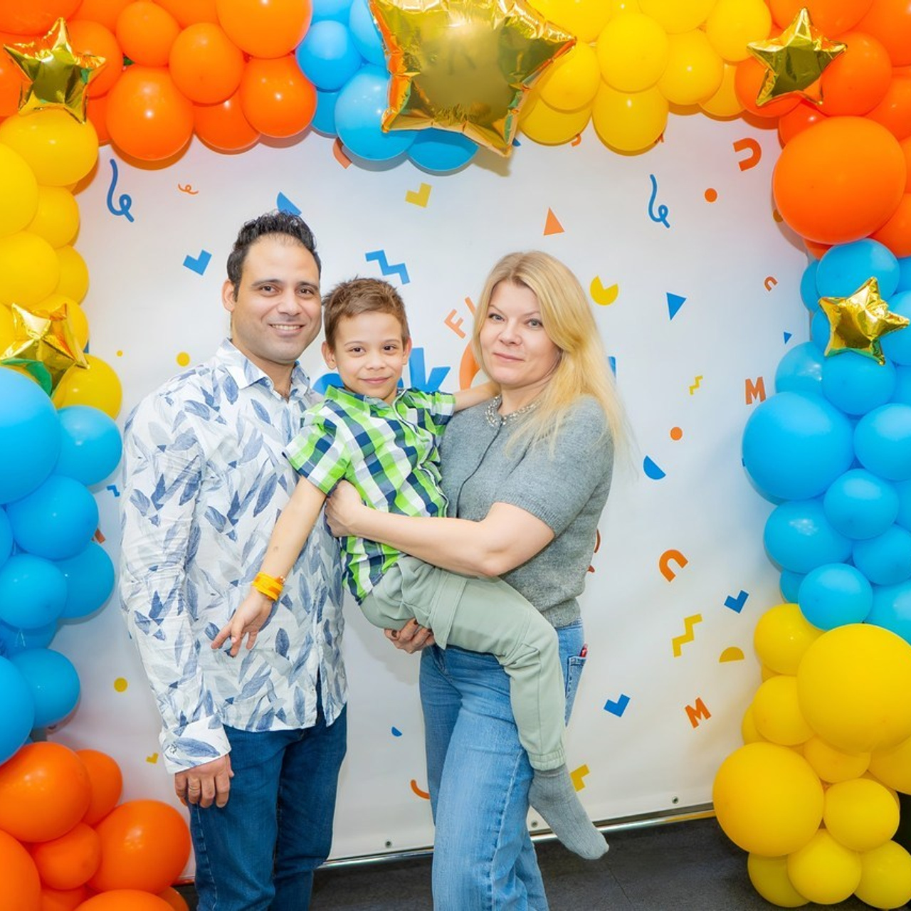 Отзывы. Семейный и детский фотограф в Санкт-Петербурге Сергей Тарасов