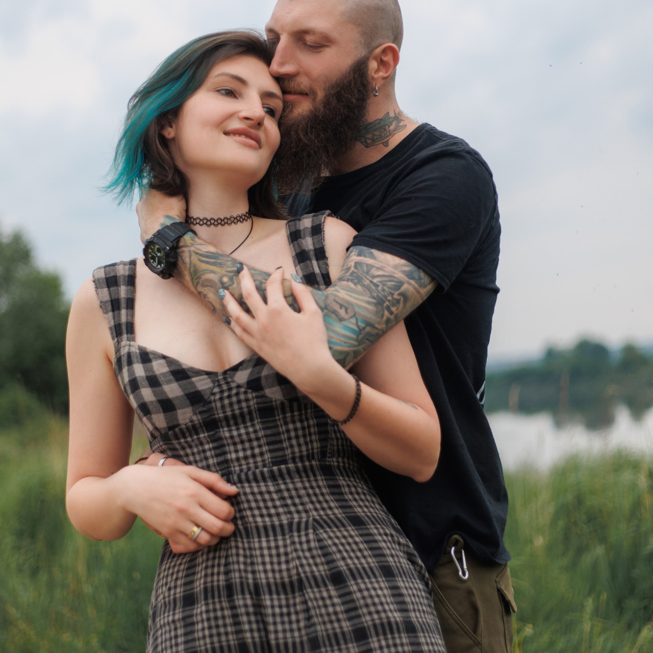 Даша и Саша