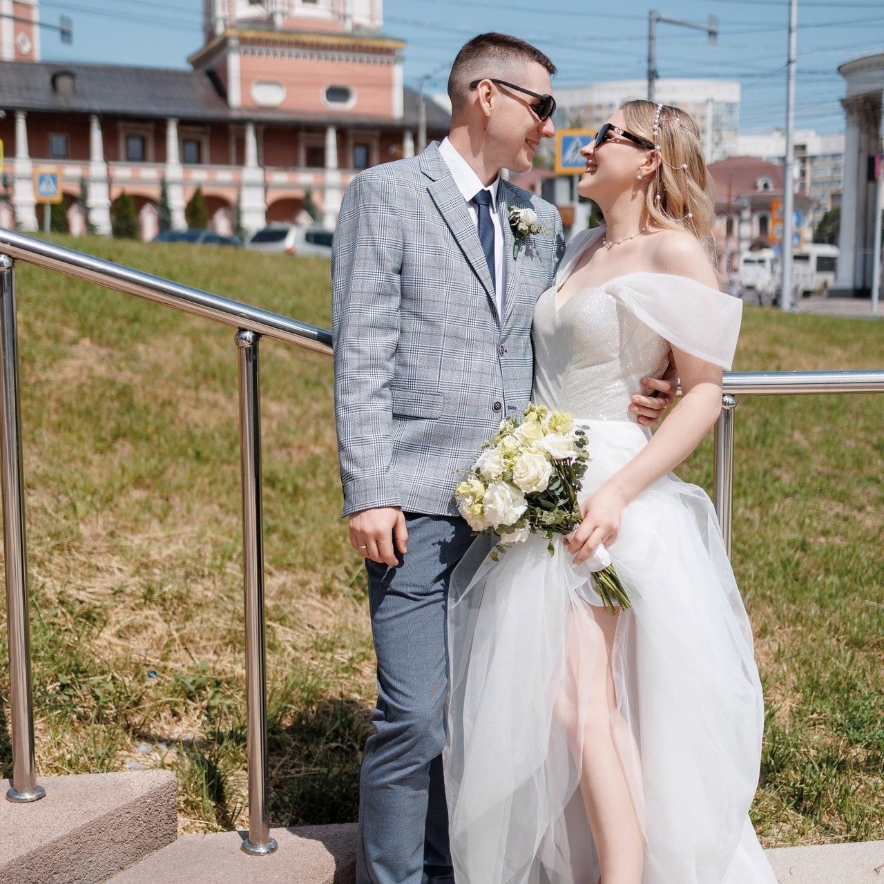 Отзывы. Свадебный фотограф Саратов Екатерина Абросимова