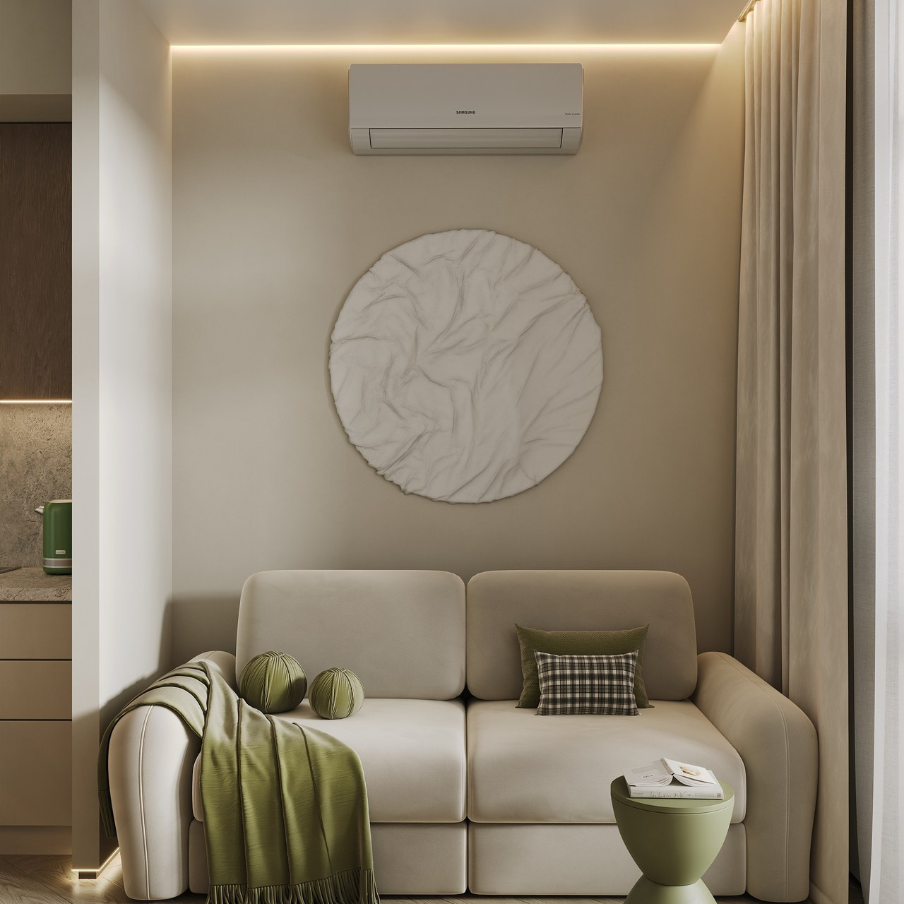 Отзывы. 3d визуализатор интерьера Нургалиева Диана