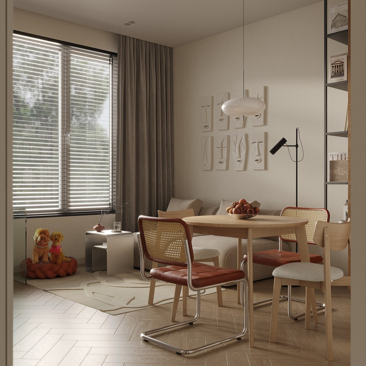 Отзывы. 3d визуализатор интерьера Нургалиева Диана