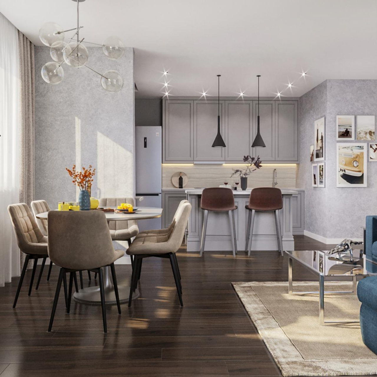 ЖК «Маршал» г. Краснодар