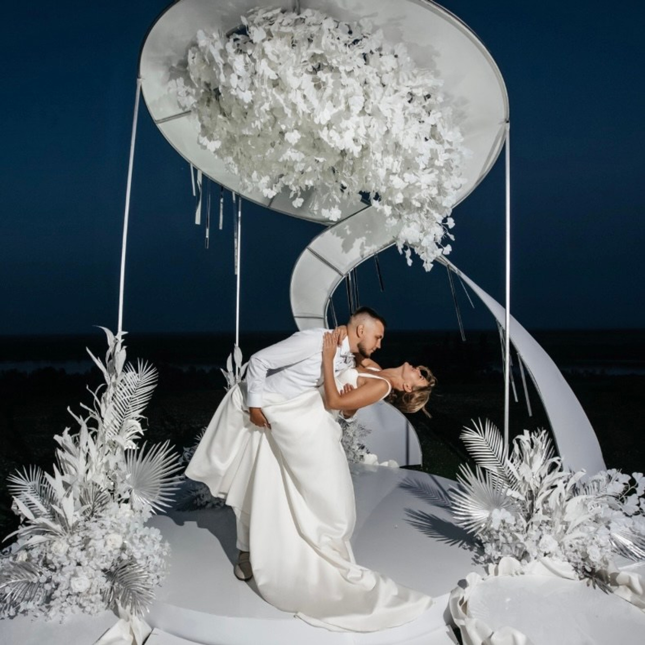 На восьмом небе