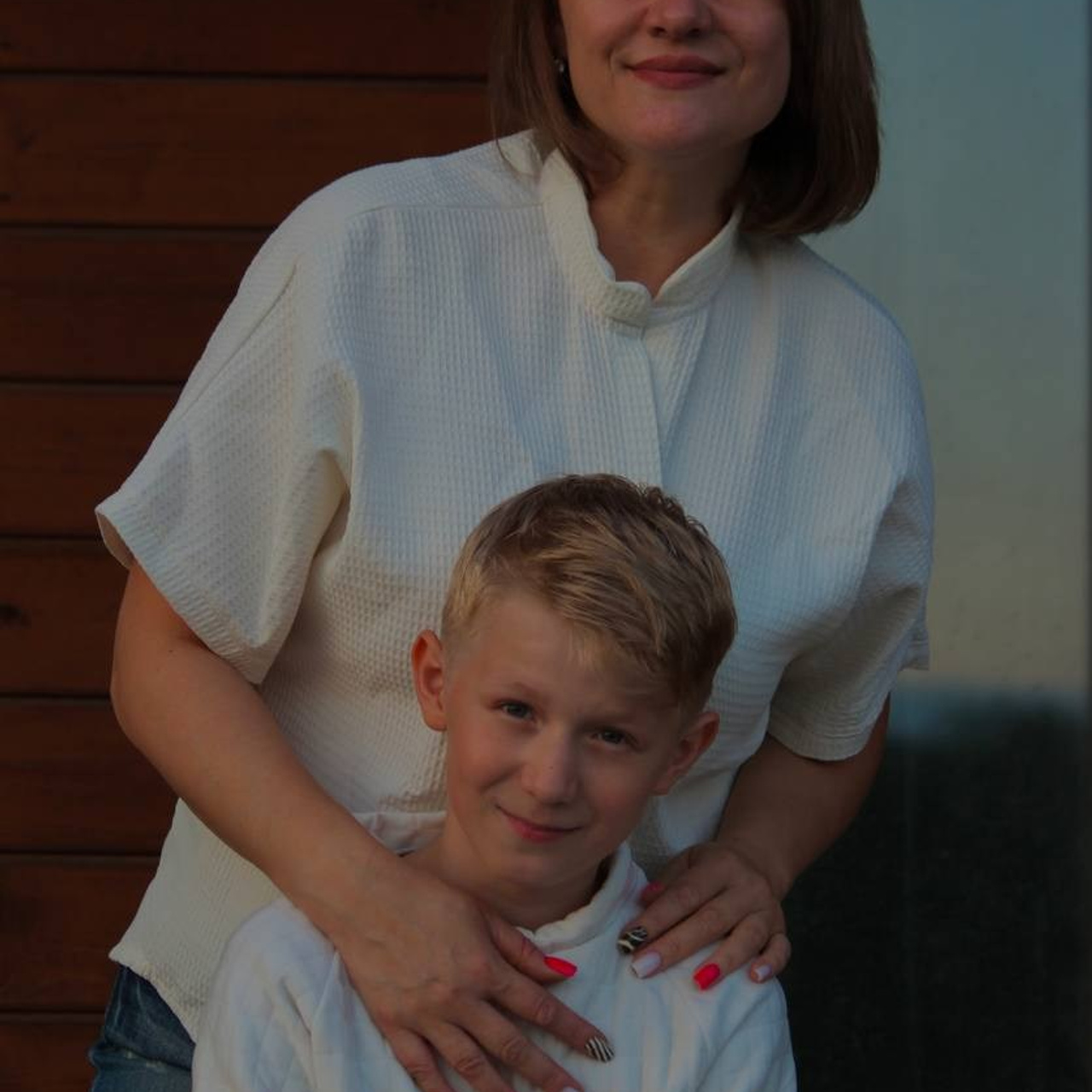 Татьяна и Мирон