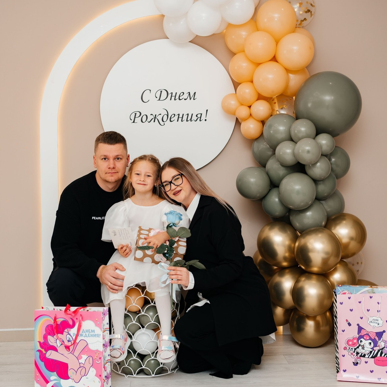 Отзывы. Фотограф в Петропавловске-Камчатском (Камчатка) Алевская Алина