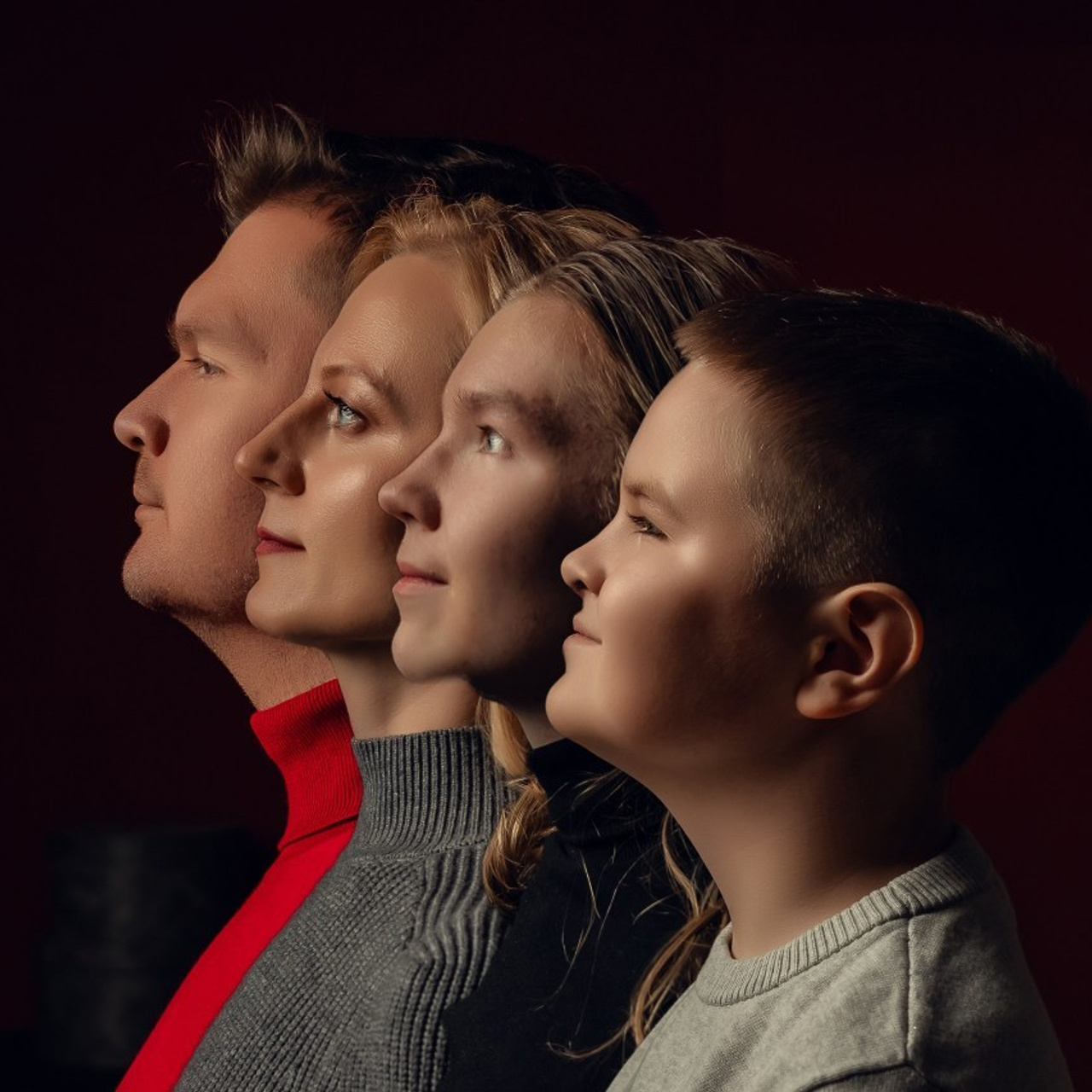 Отзывы. Семейный фотограф в Перми Ольга Гилева. Выпускные альбомы