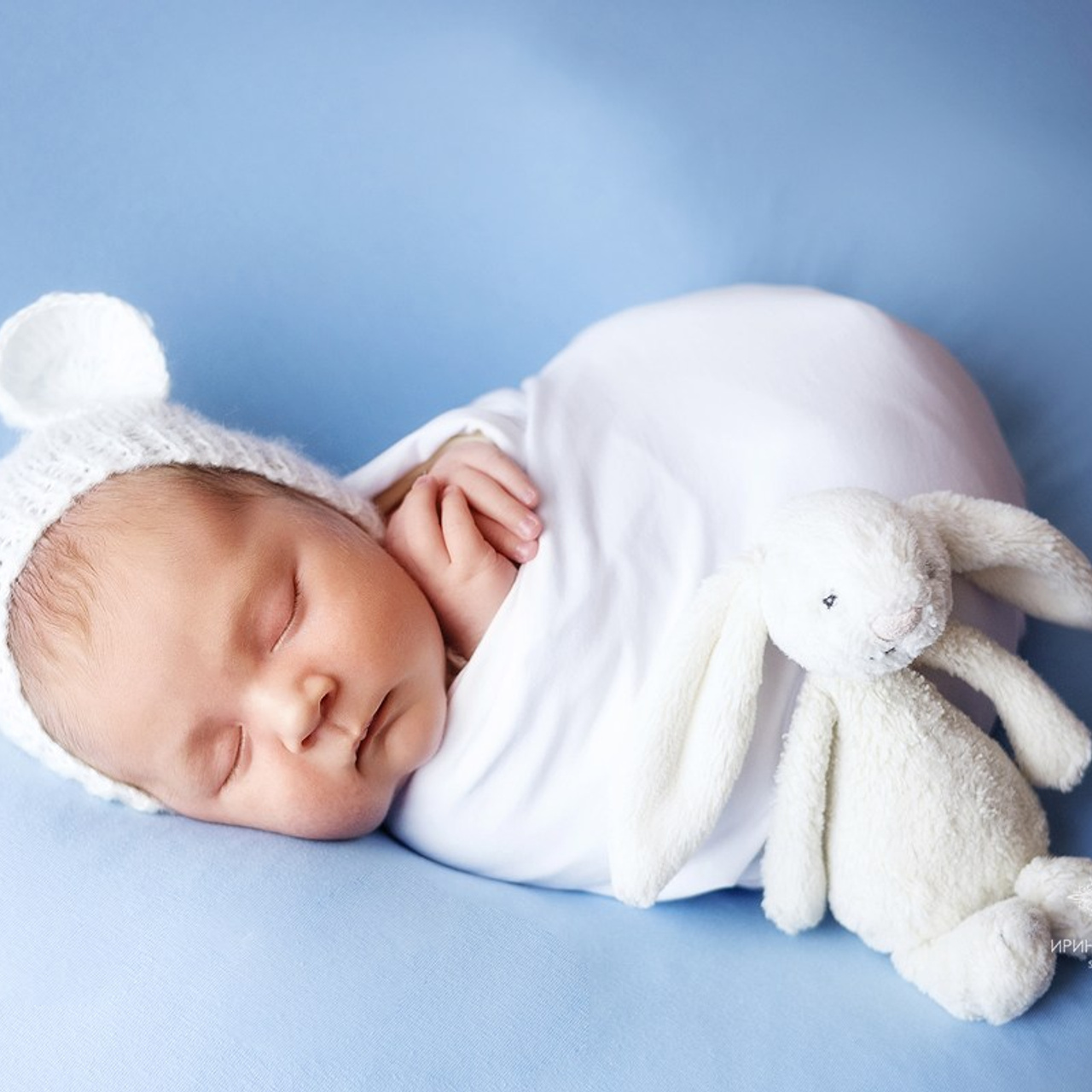 Отзывы. Фотограф новорожденных малышей Ирина Шайнурова