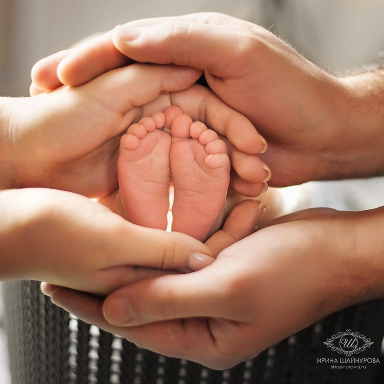 Отзывы. Фотограф новорожденных малышей Ирина Шайнурова
