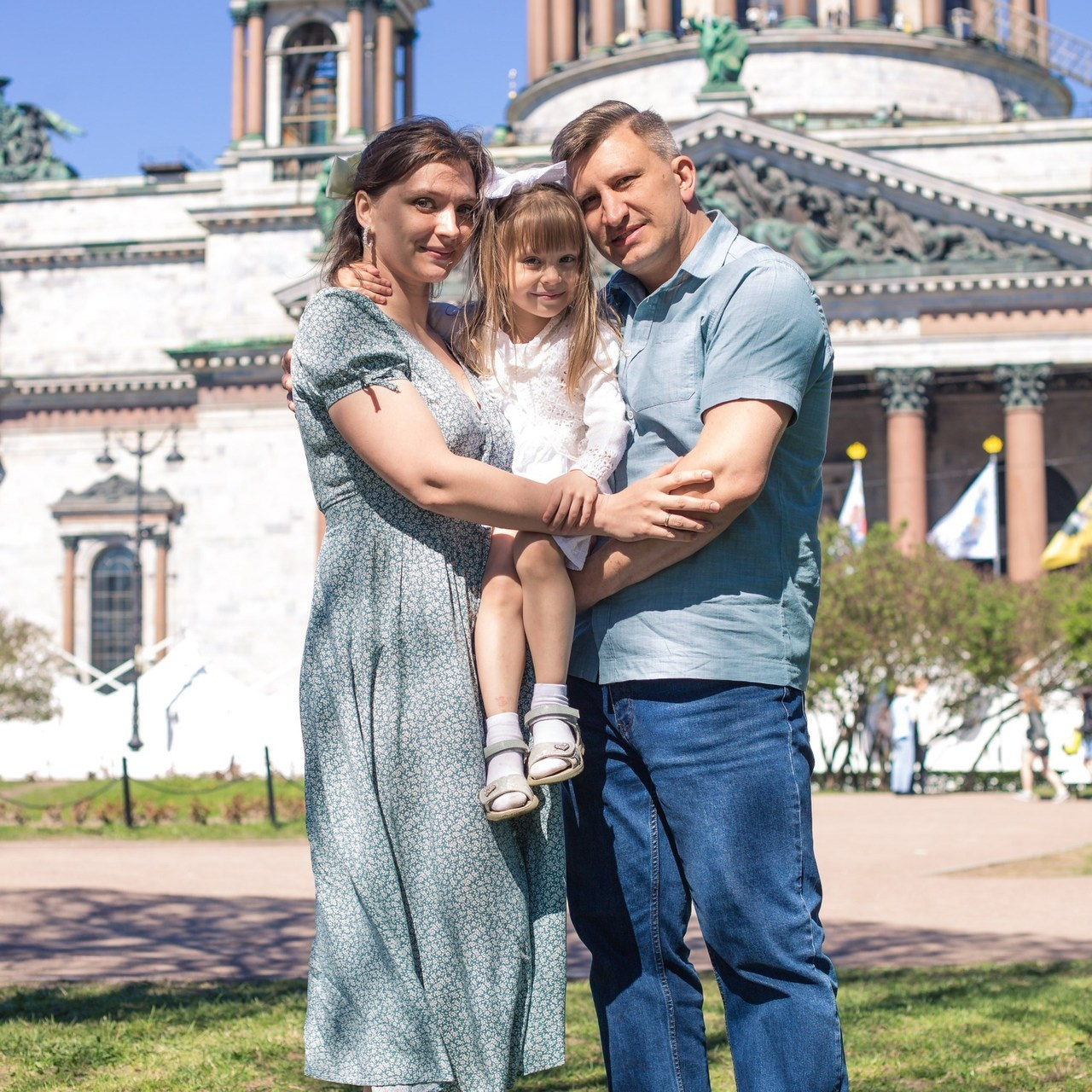 Отзывы. Семейный и детский фотограф в Санкт-Петербурге Тамара Нечаева