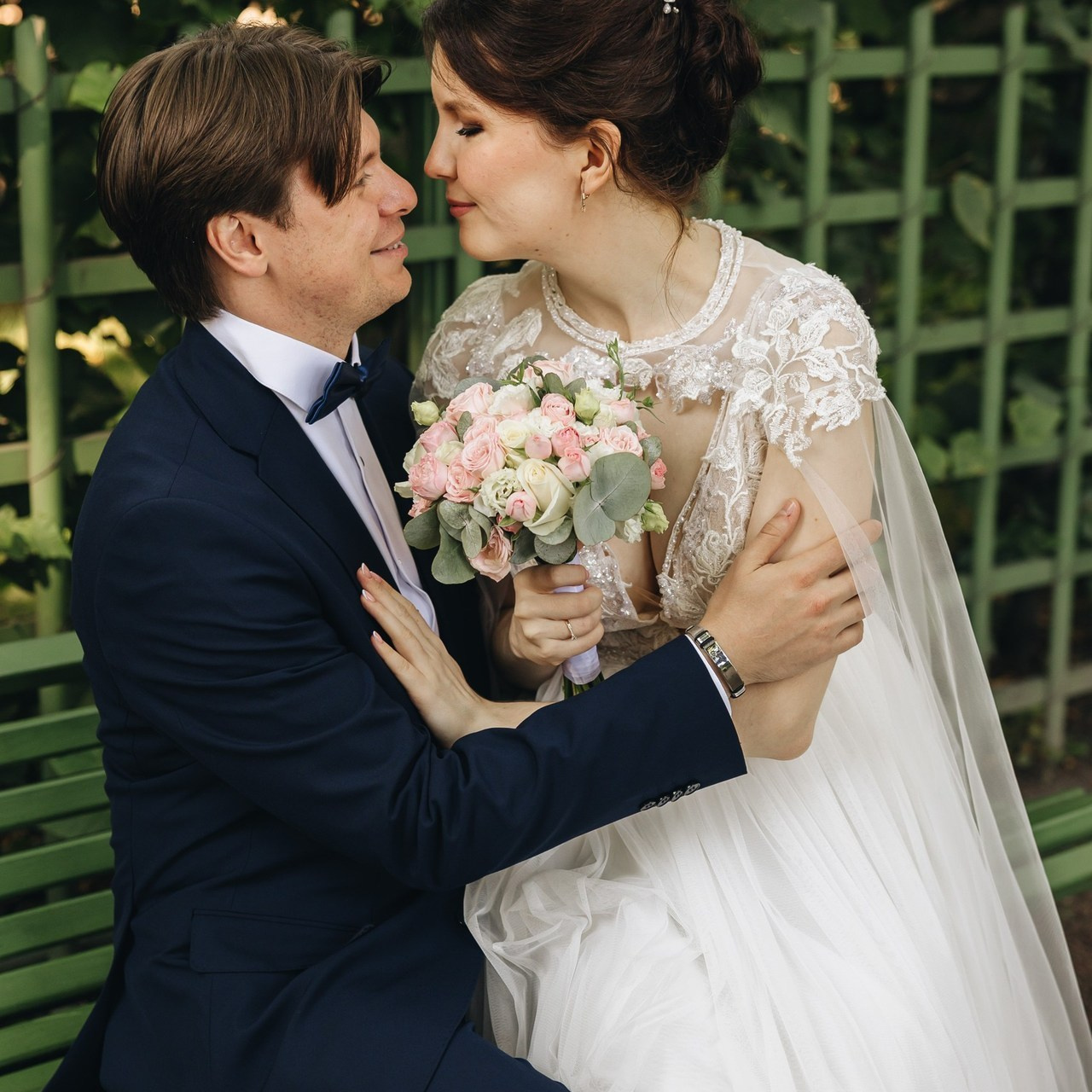 Отзывы. Свадебный фотограф и видеограф — Сергей и Дарья