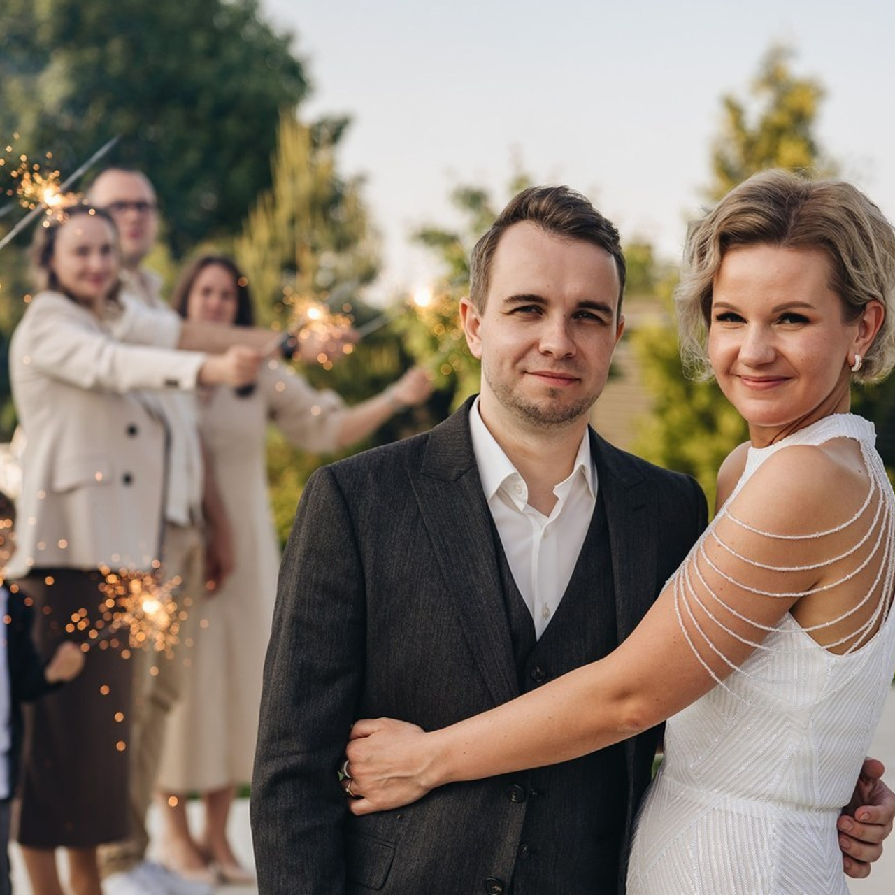 Отзывы. Свадебный фотограф и видеограф — Сергей и Дарья