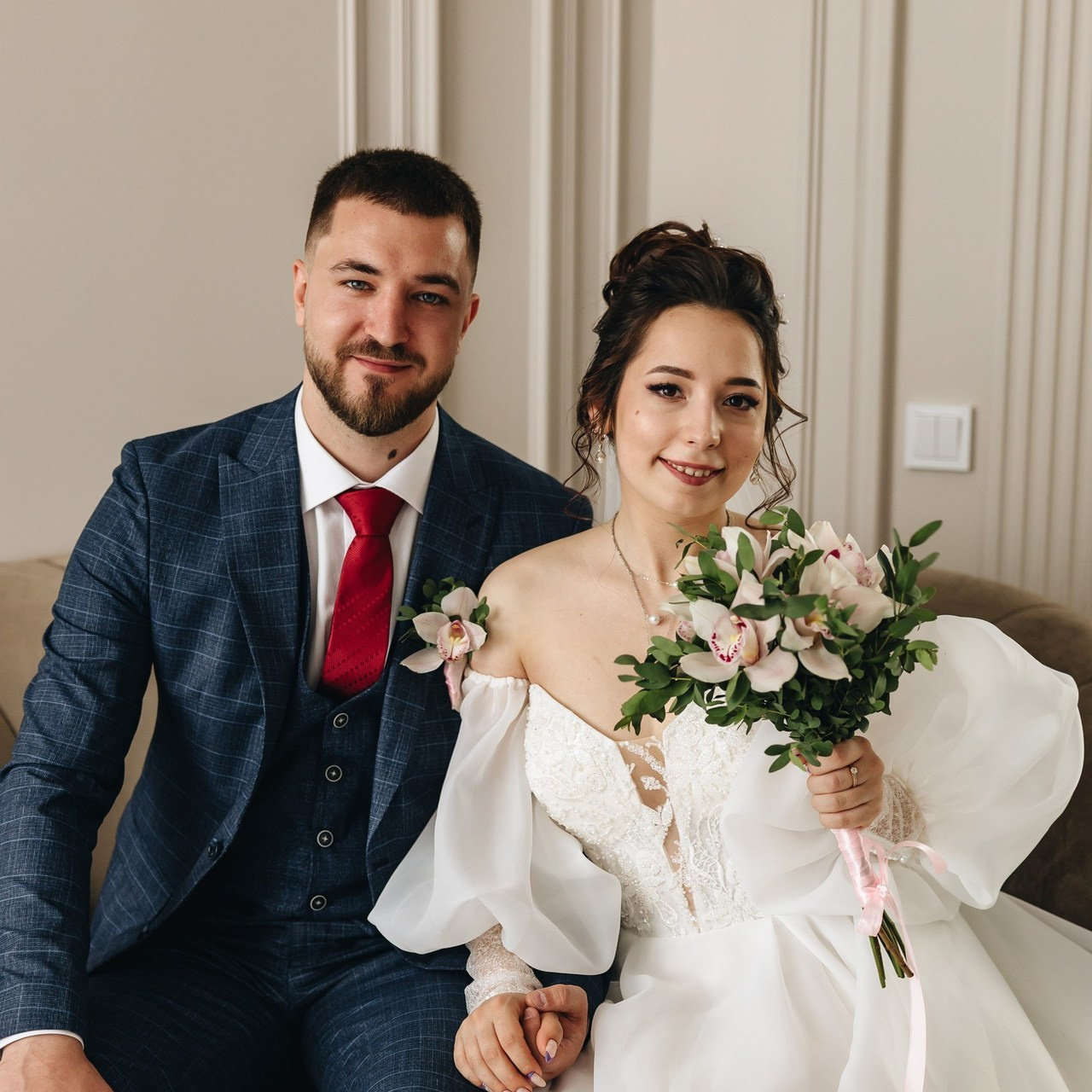 Отзывы. Свадебный фотограф и видеограф — Сергей и Дарья