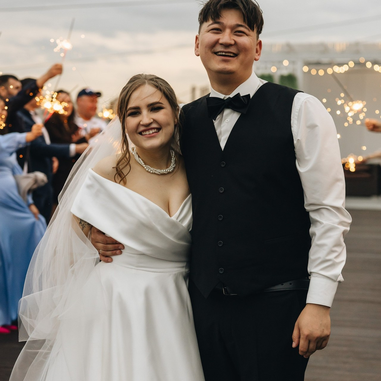 Отзывы. Свадебный фотограф и видеограф — Сергей и Дарья