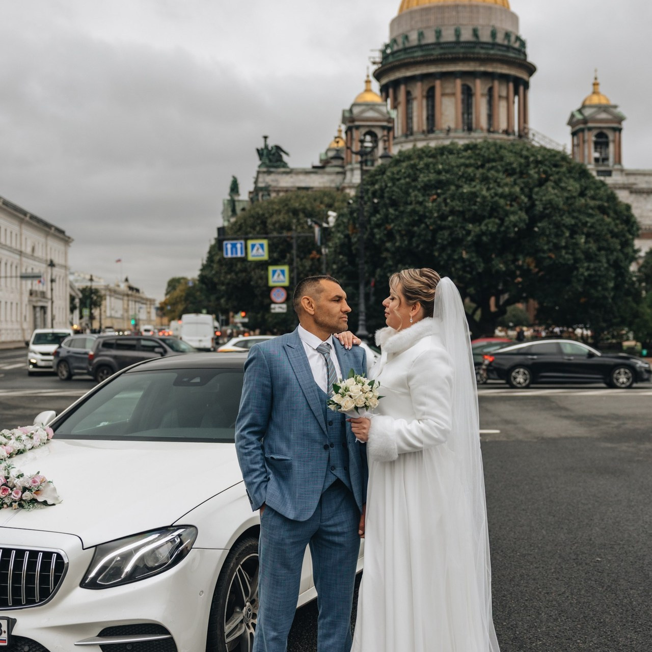 Отзывы. Свадебный фотограф и видеограф — Сергей и Дарья