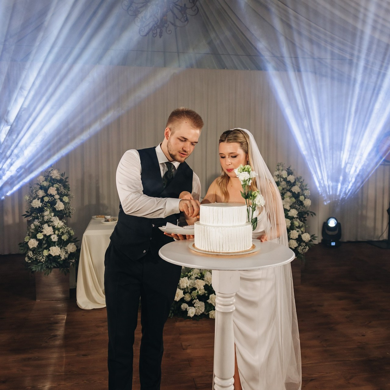 Отзывы. Свадебный фотограф и видеограф — Сергей и Дарья