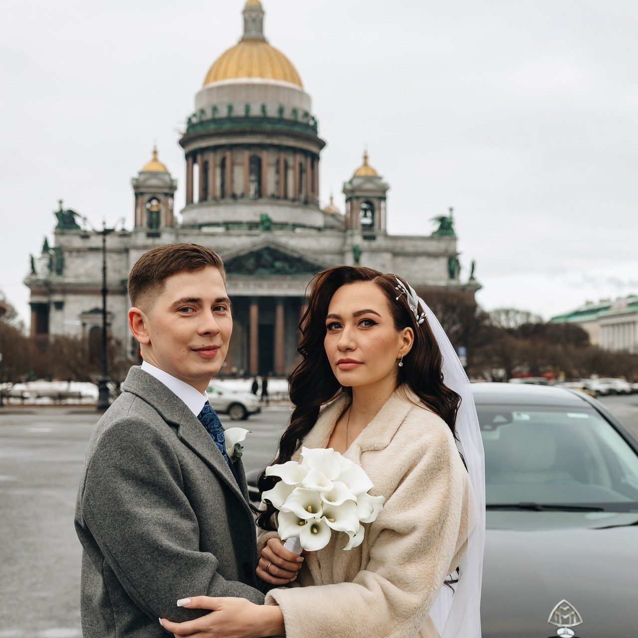 Отзывы. Свадебный фотограф и видеограф — Сергей и Дарья