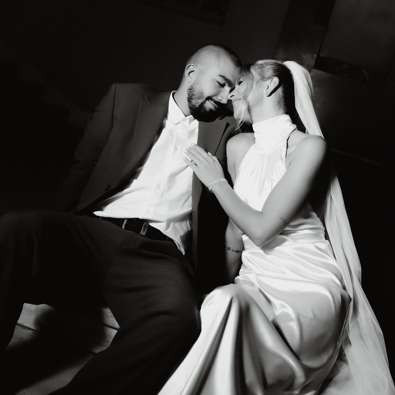 Свадебная съёмка