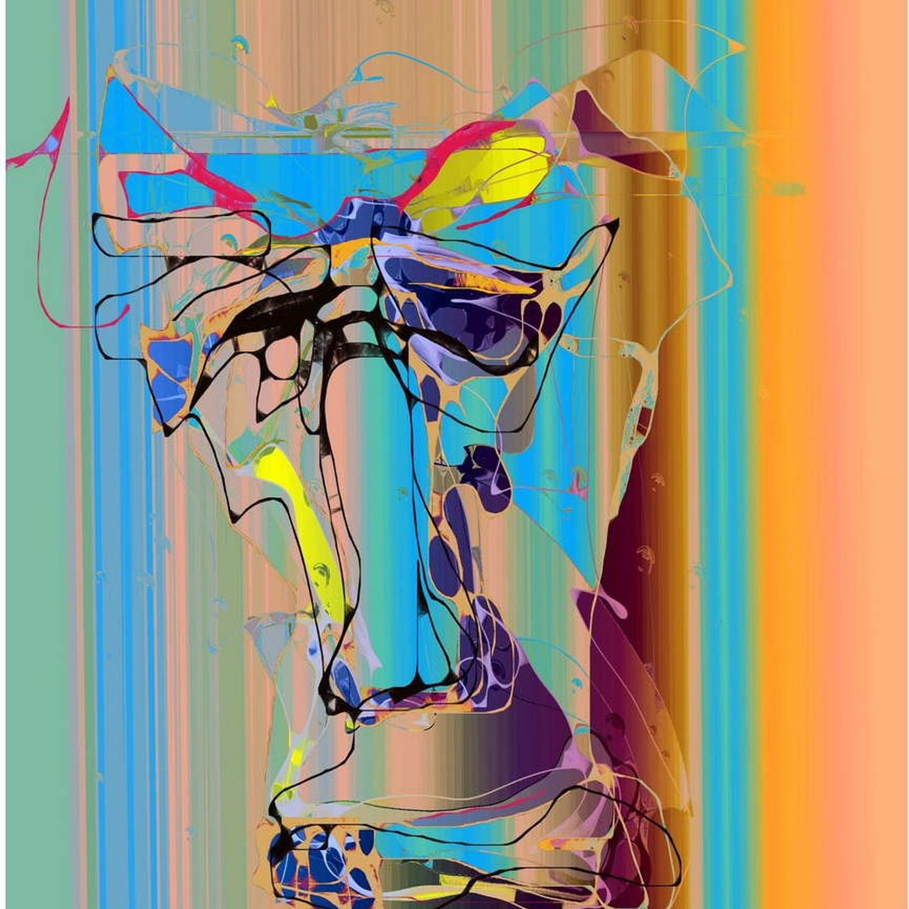 Жданов Юрий Васильевич. Галерея участников Российской Премии Искусств