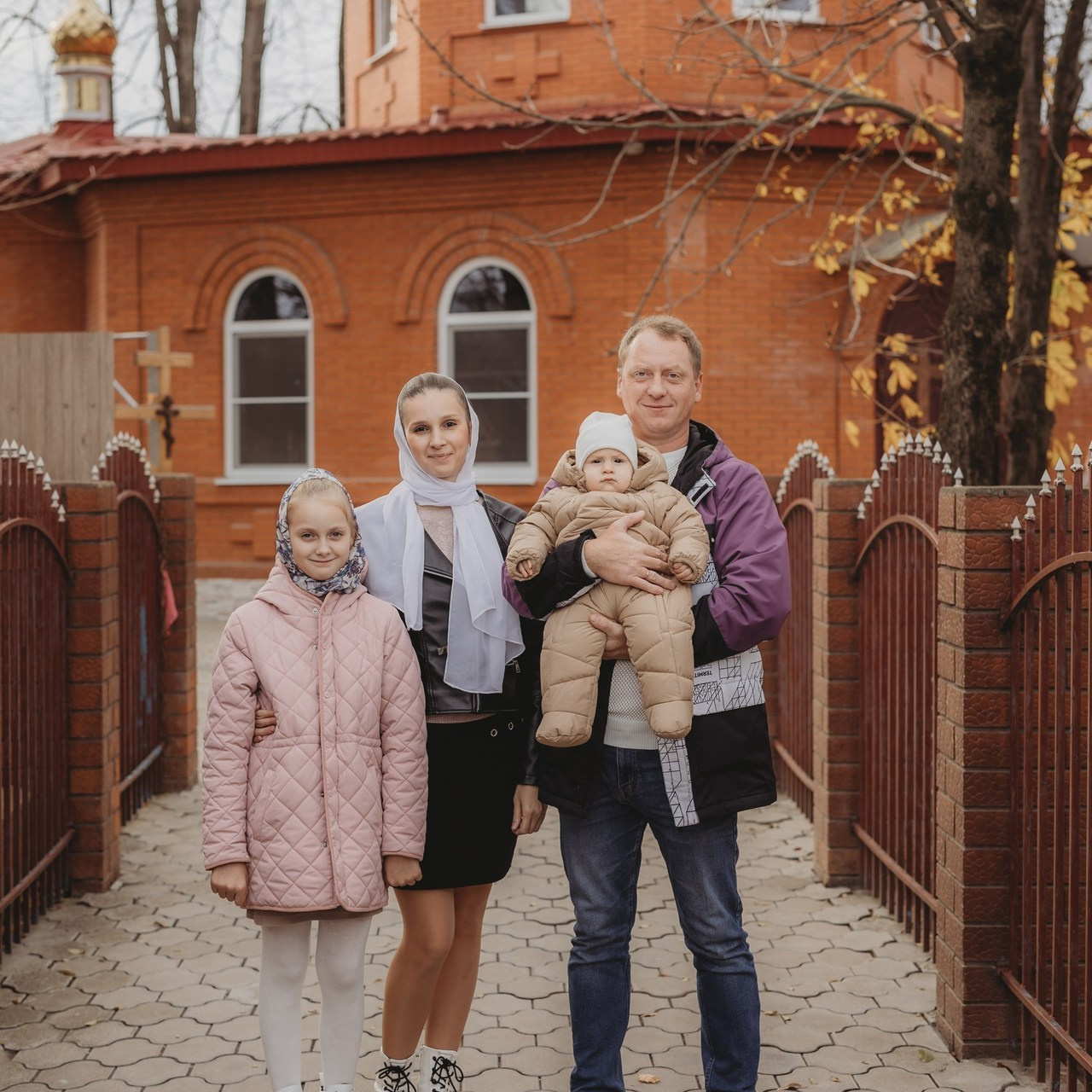 Отзывы. Семейный фотограф в Каневской Епифанова Ольга