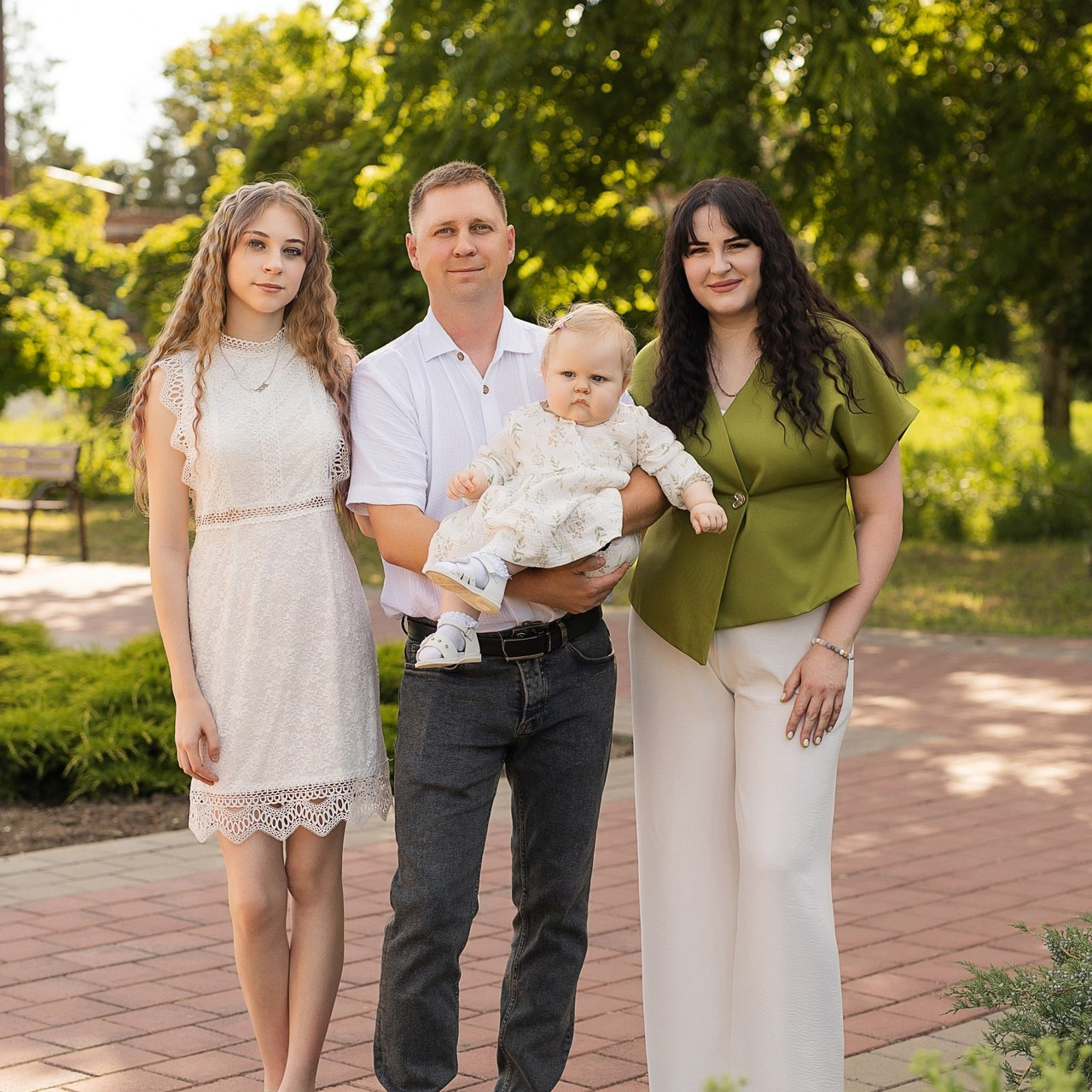 Отзывы. Семейный фотограф в Каневской Епифанова Ольга