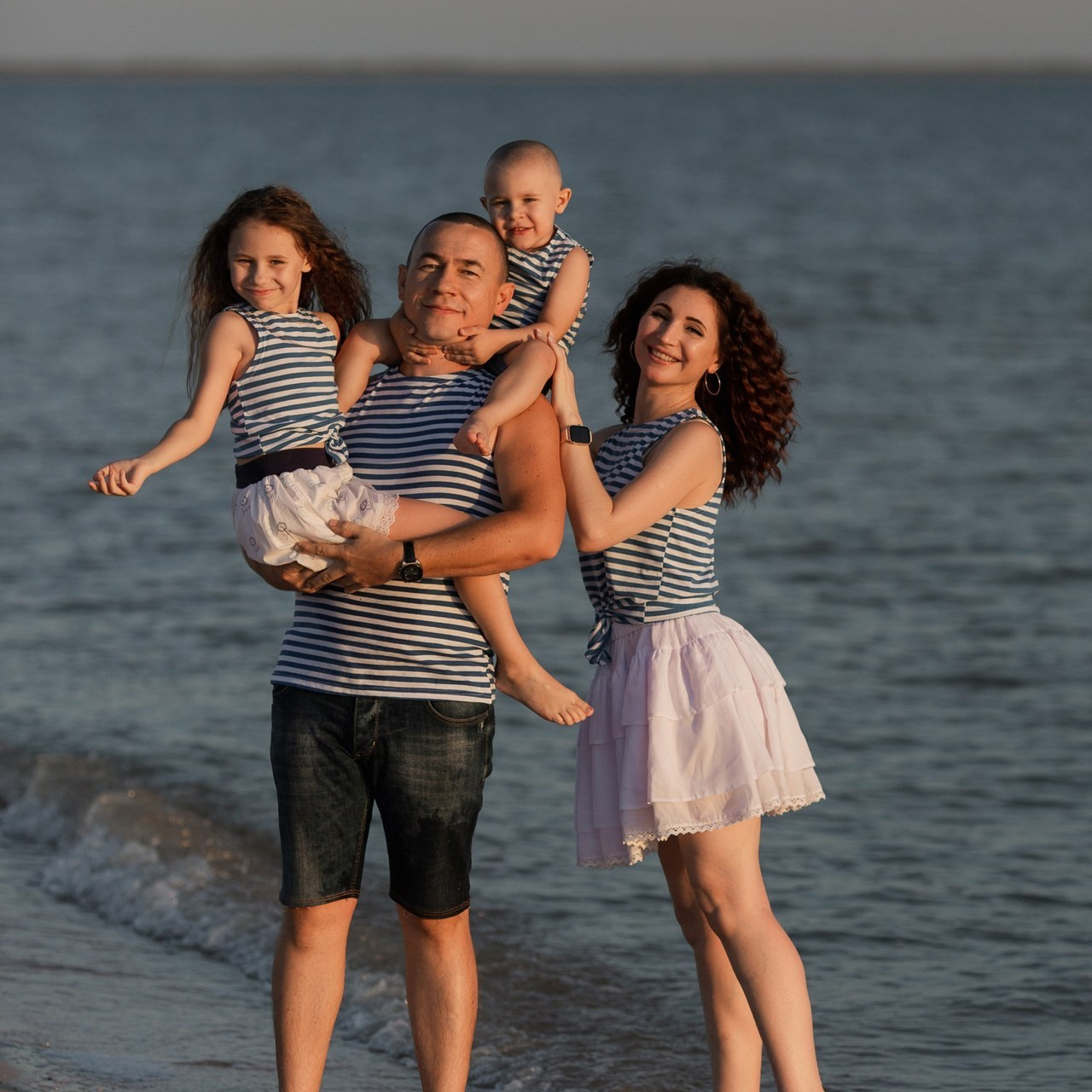 Отзывы. Семейный фотограф в Каневской Епифанова Ольга