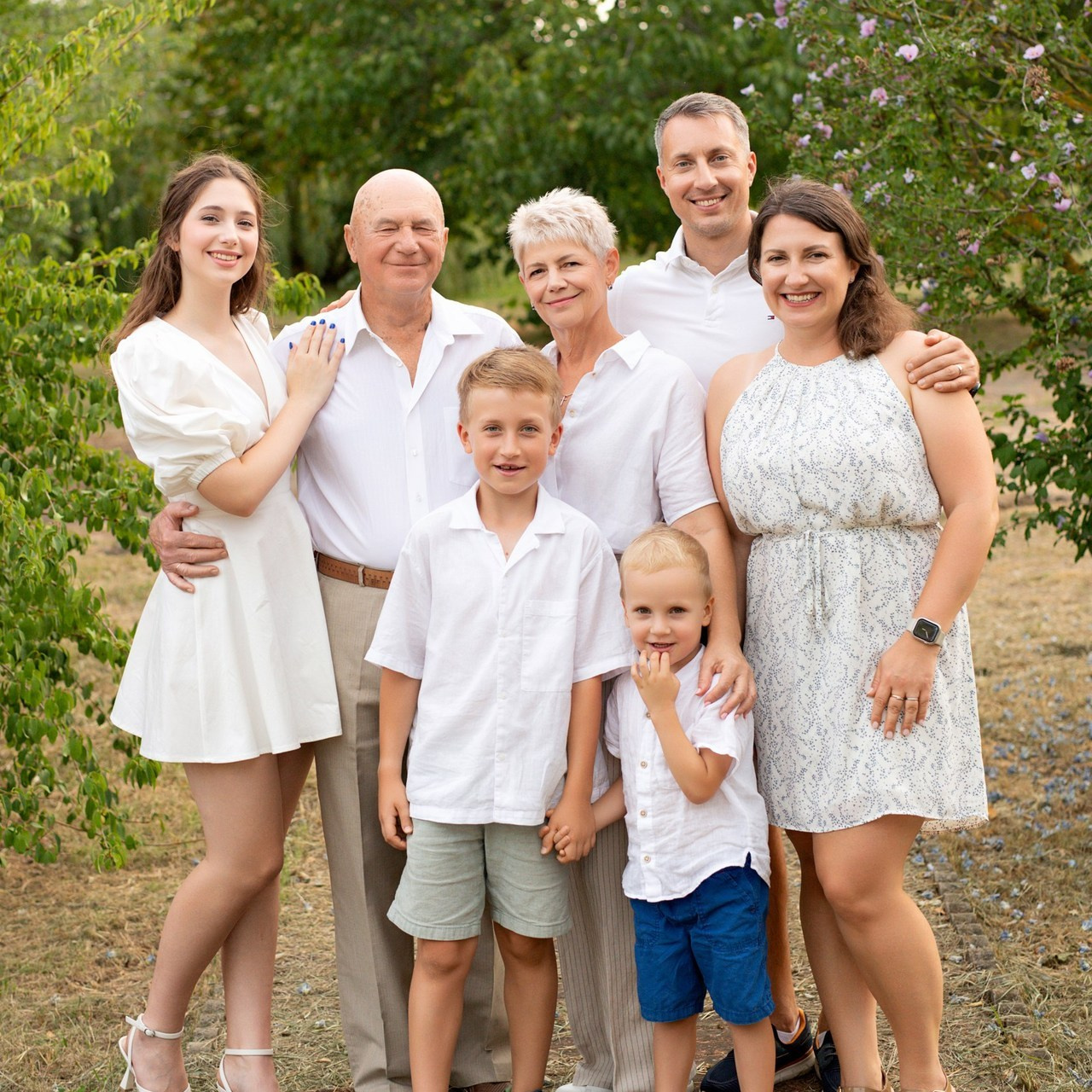 Отзывы. Семейный фотограф в Каневской Епифанова Ольга