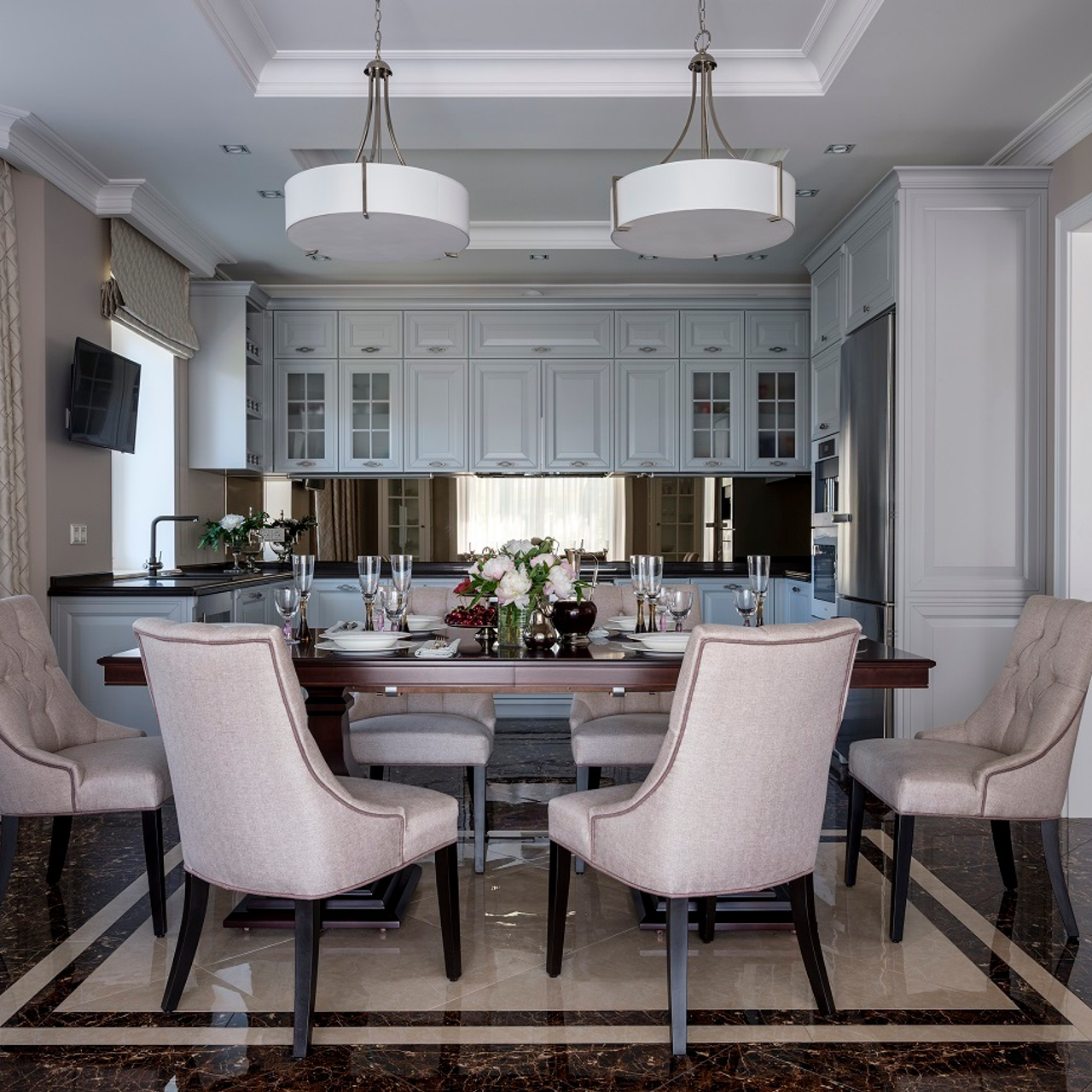 Дом в поселке Гайд парк